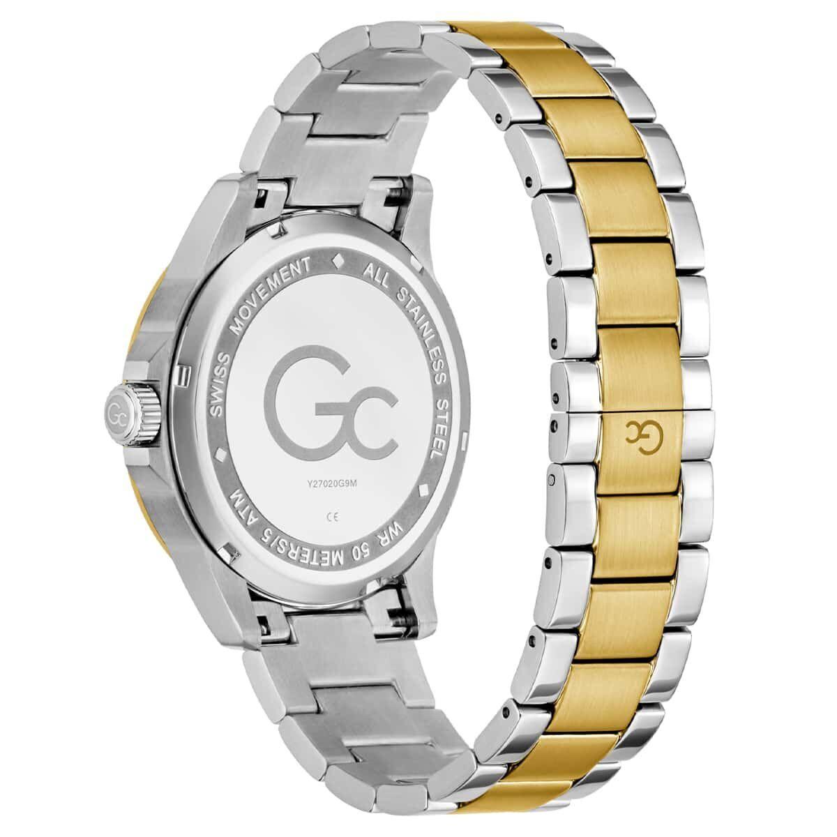 Gc GCY27020G9M Erkek Kol Saati