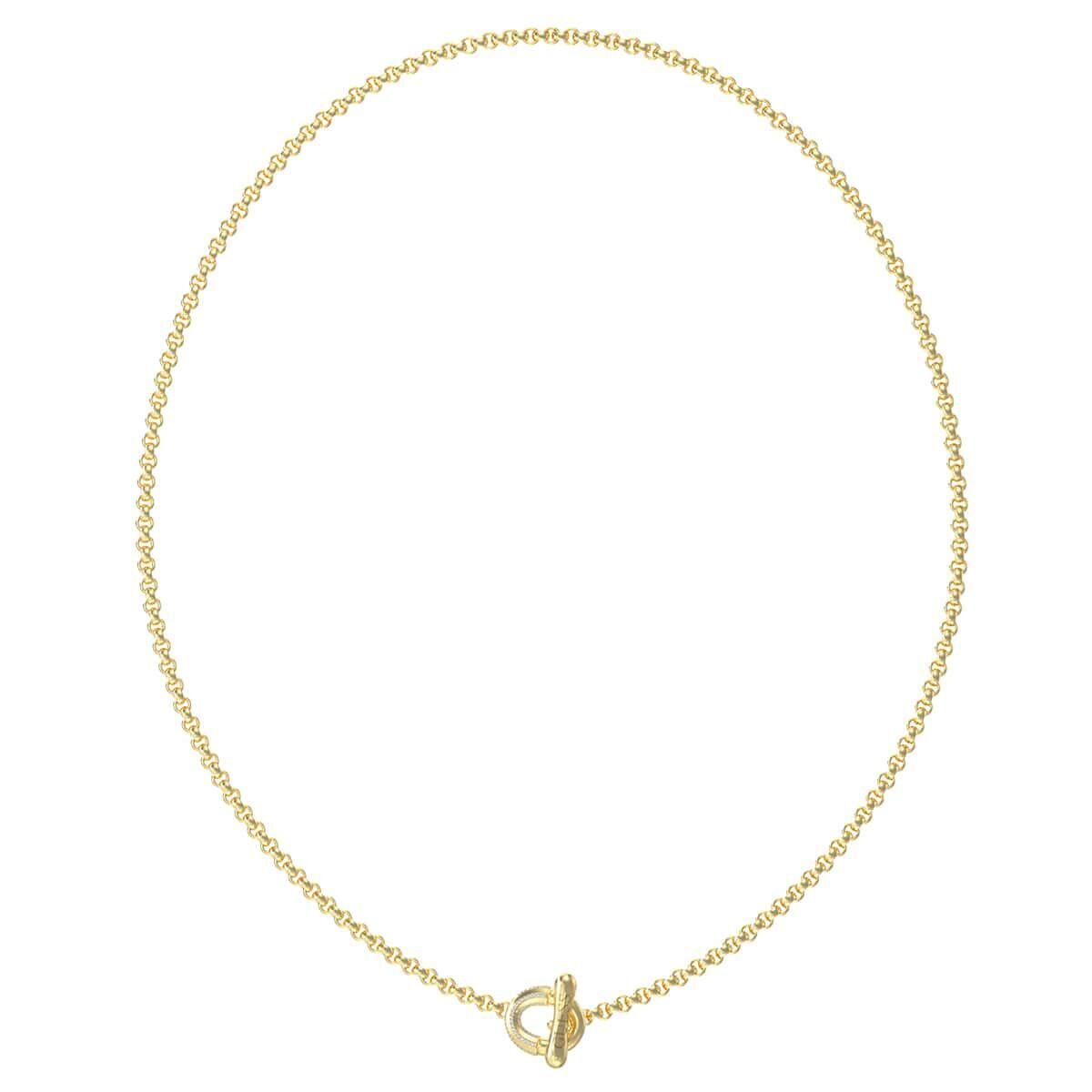 Guess JGUJUBN05371JWYGTU Kadın Kolye