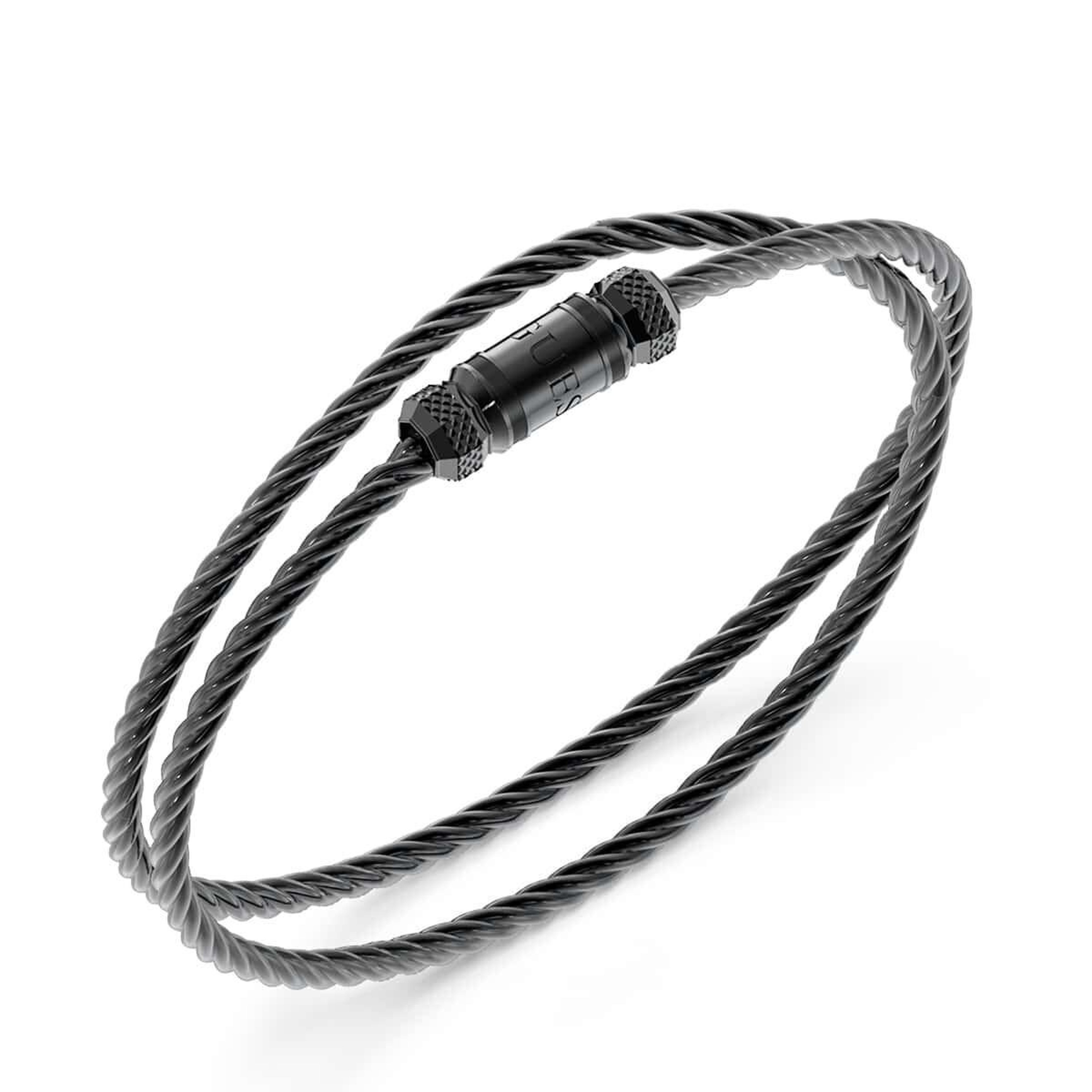 Guess JGUJUMB05097JWBKS Erkek Bileklik