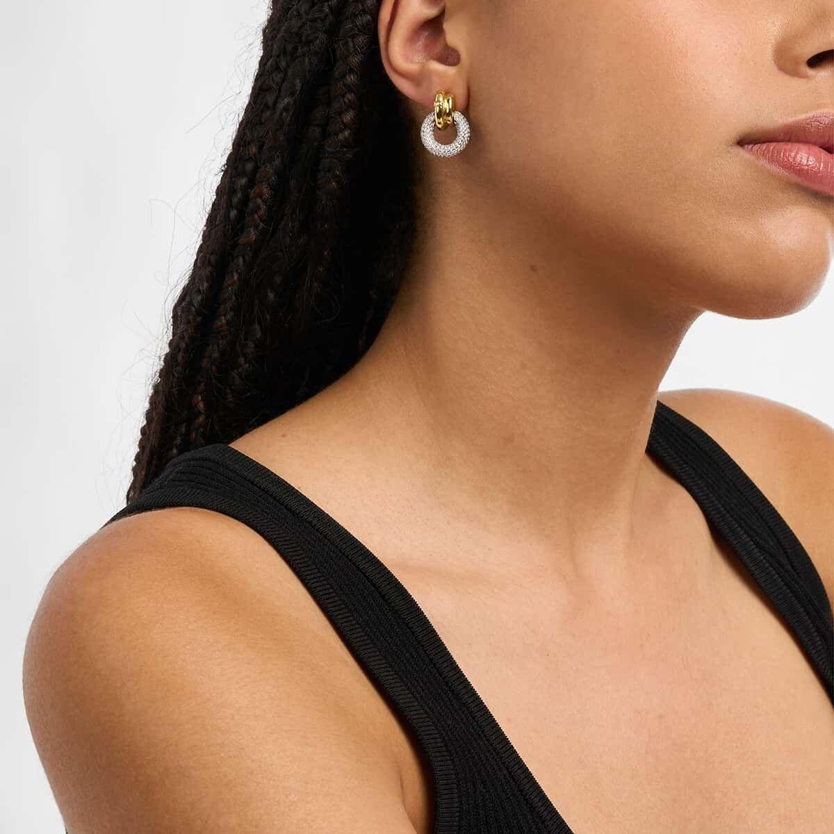 Michael Kors MKJ8533-931 Kadın Küpe