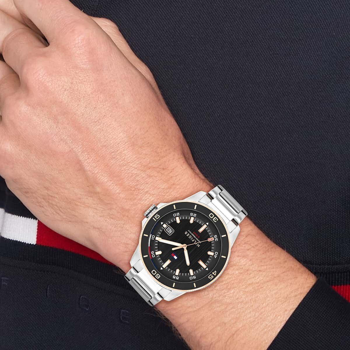 Tommy Hilfiger TH1792228 Erkek Kol Saati
