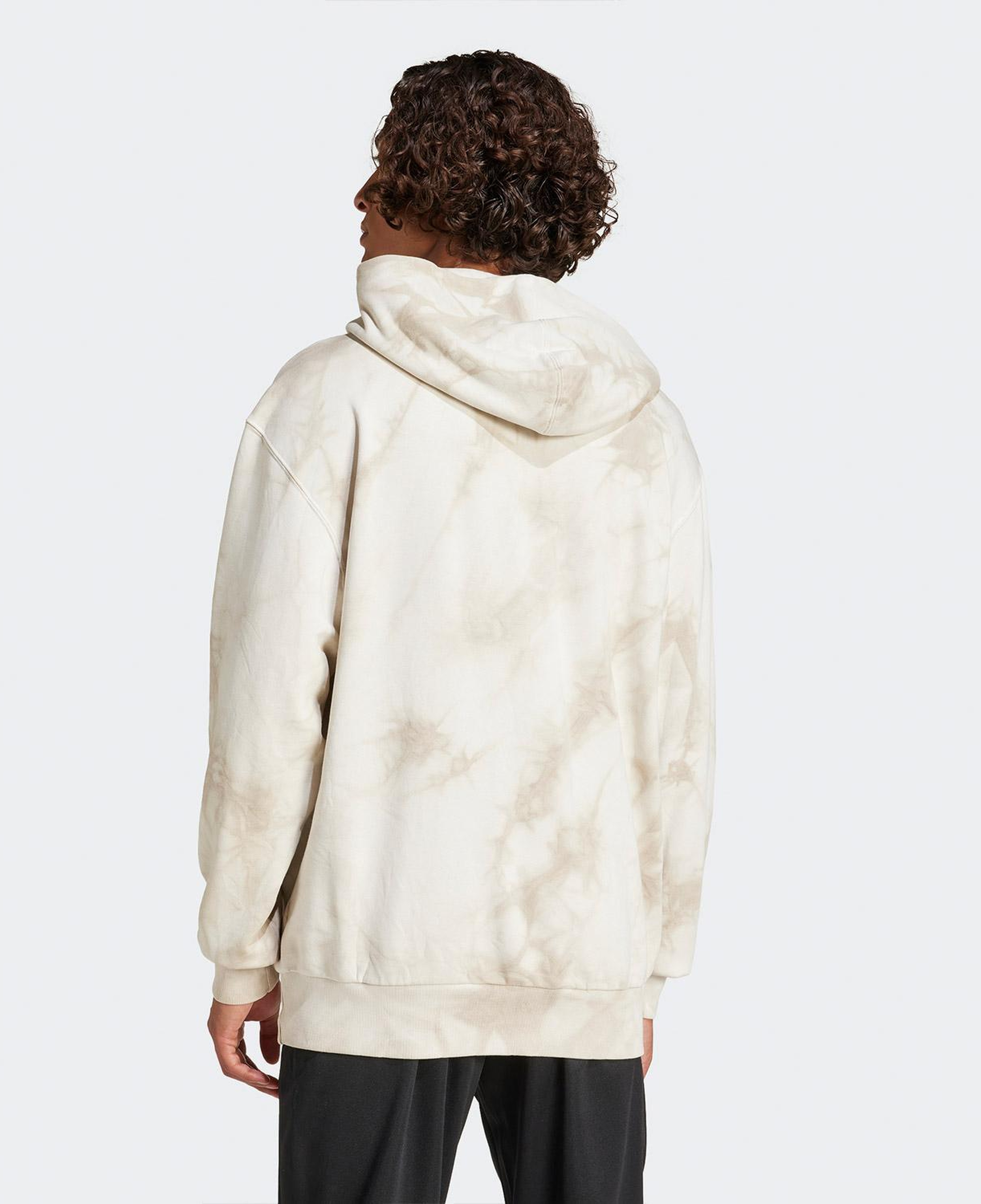 adidas All SZN Erkek Krem Günlük Sweatshirt