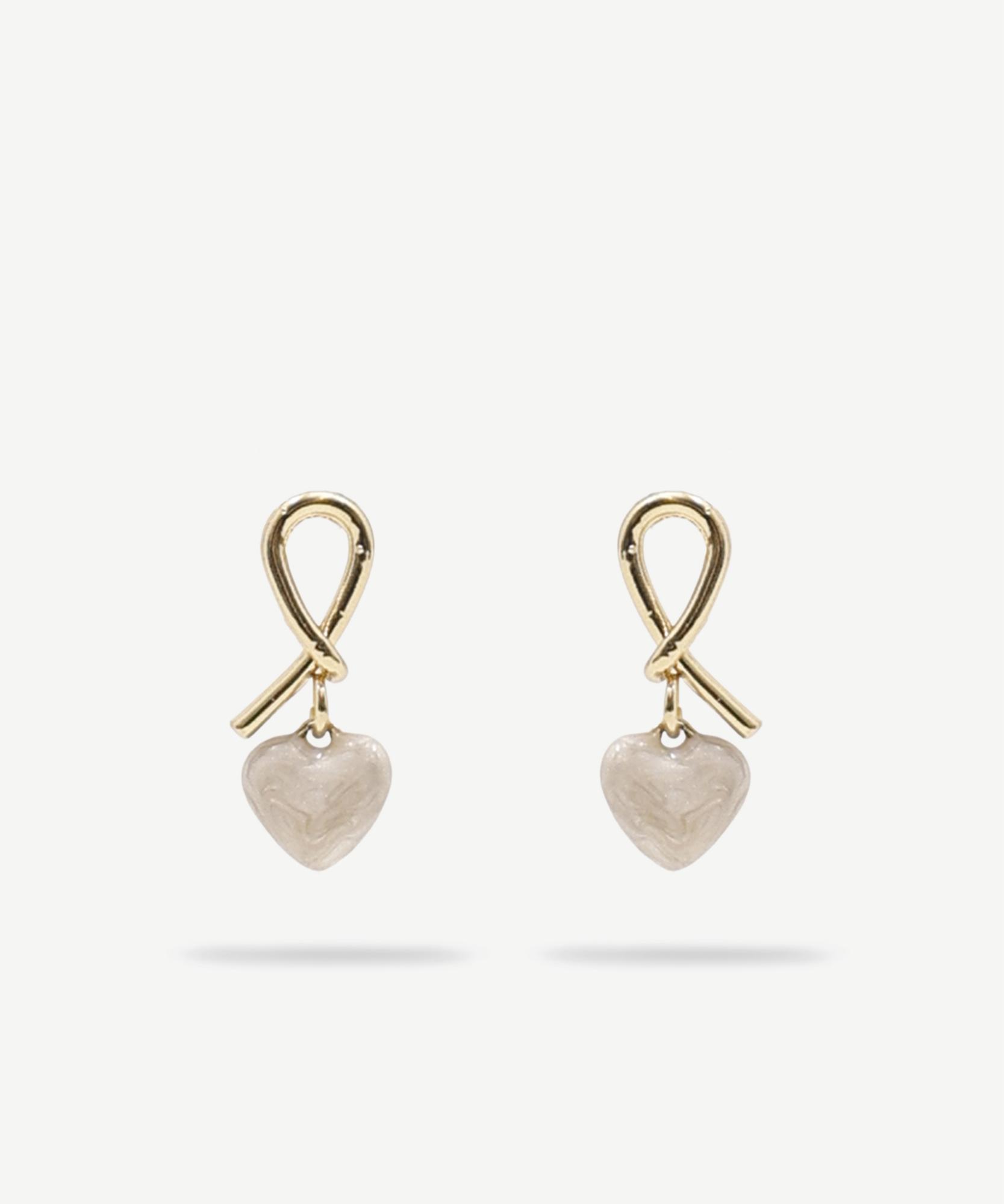 YARGICI Kalpli Minimal Küpe