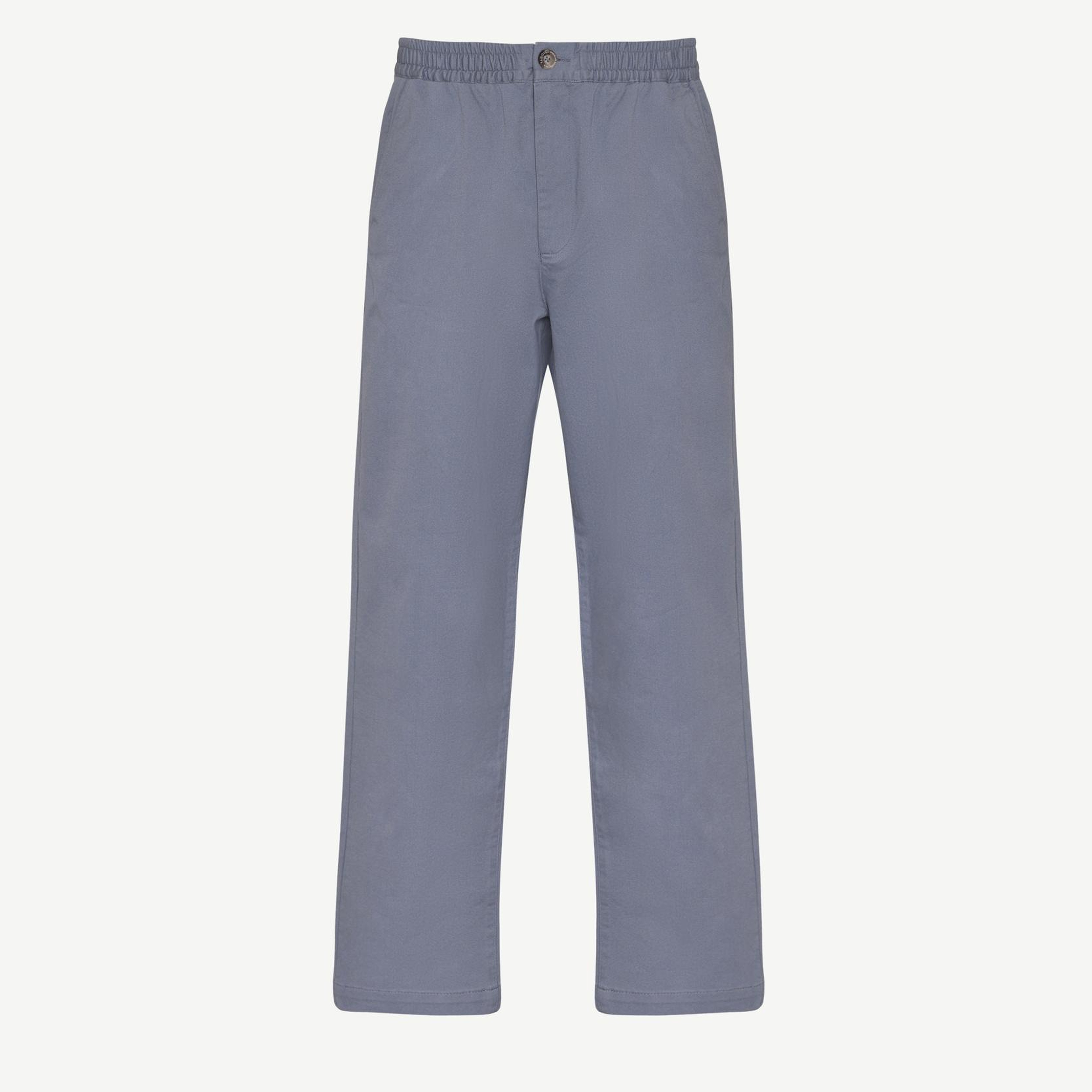 YARGICI Düz Normal Bel Pantolon