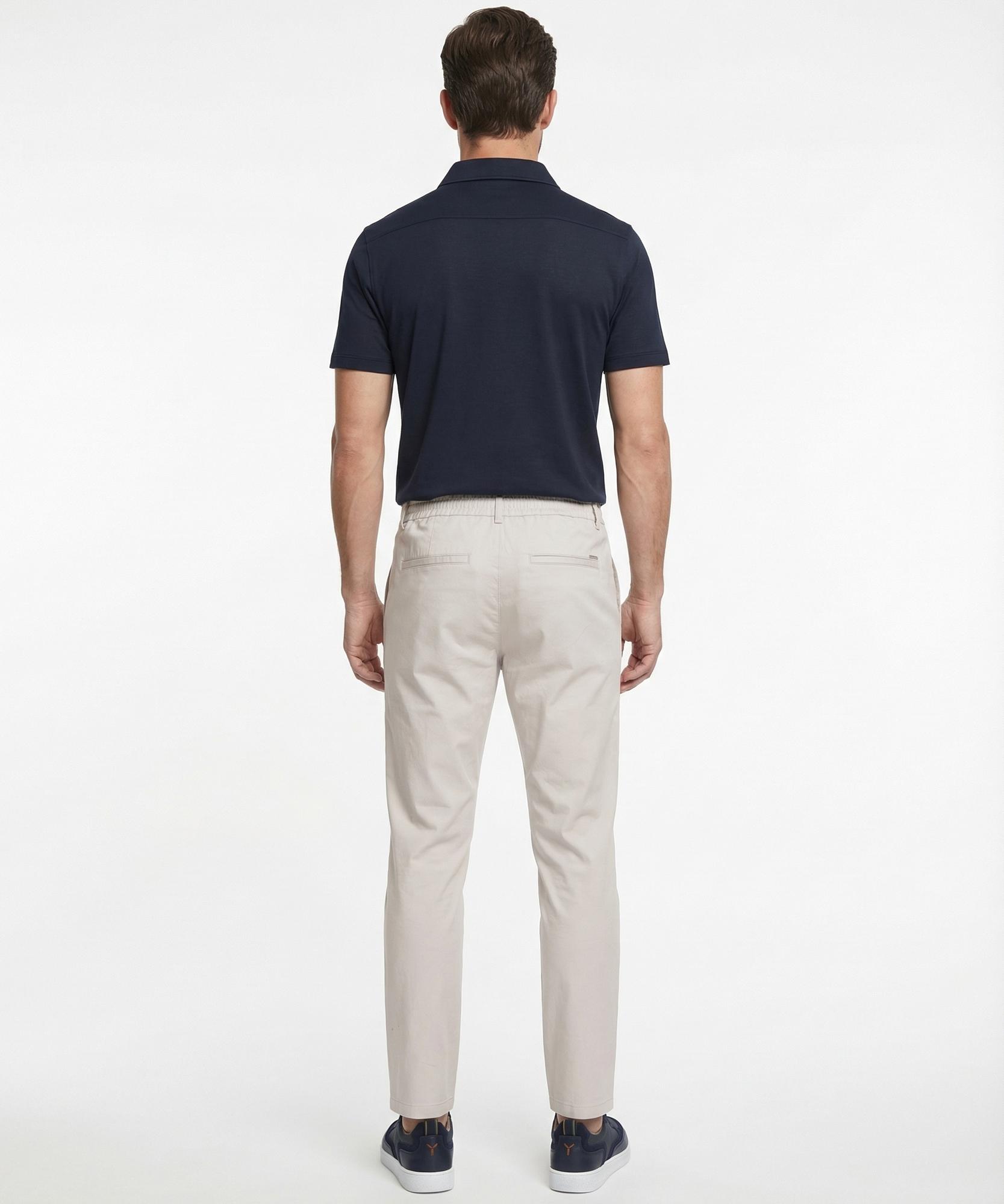 YARGICI Slim Normal Bel Pantolon