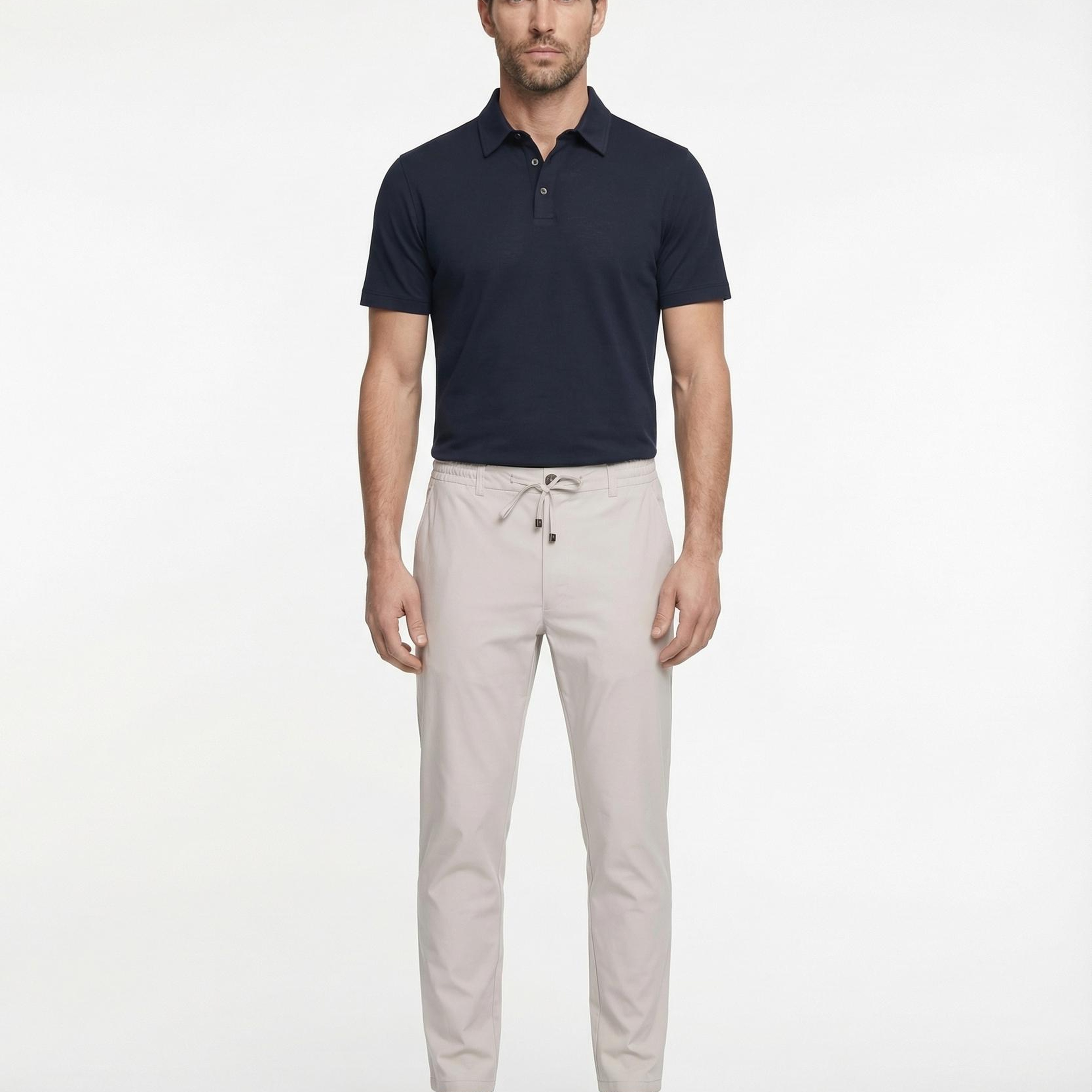 YARGICI Slim Normal Bel Pantolon