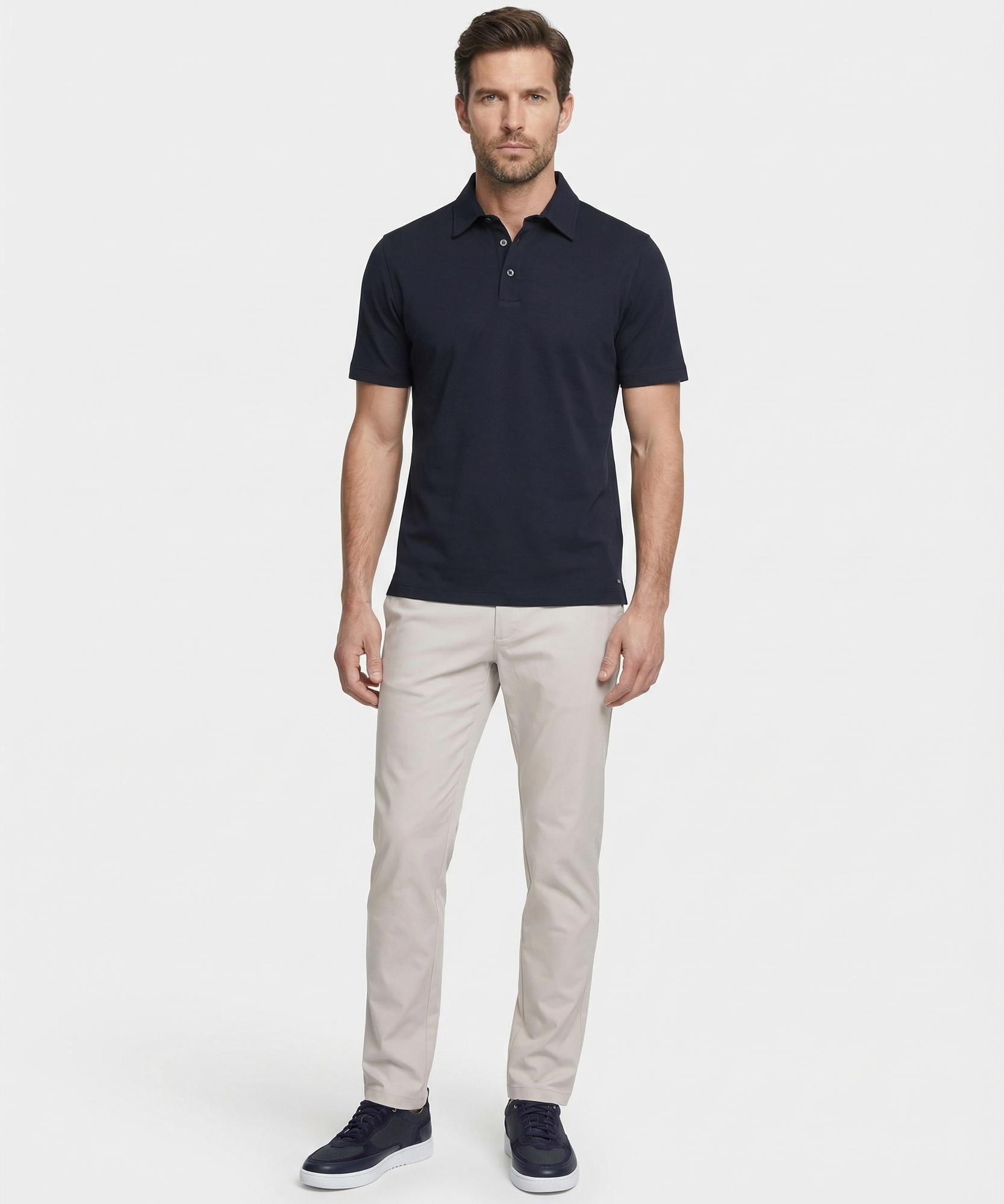 YARGICI Regular Polo Yaka Kısa Kol T-shirt