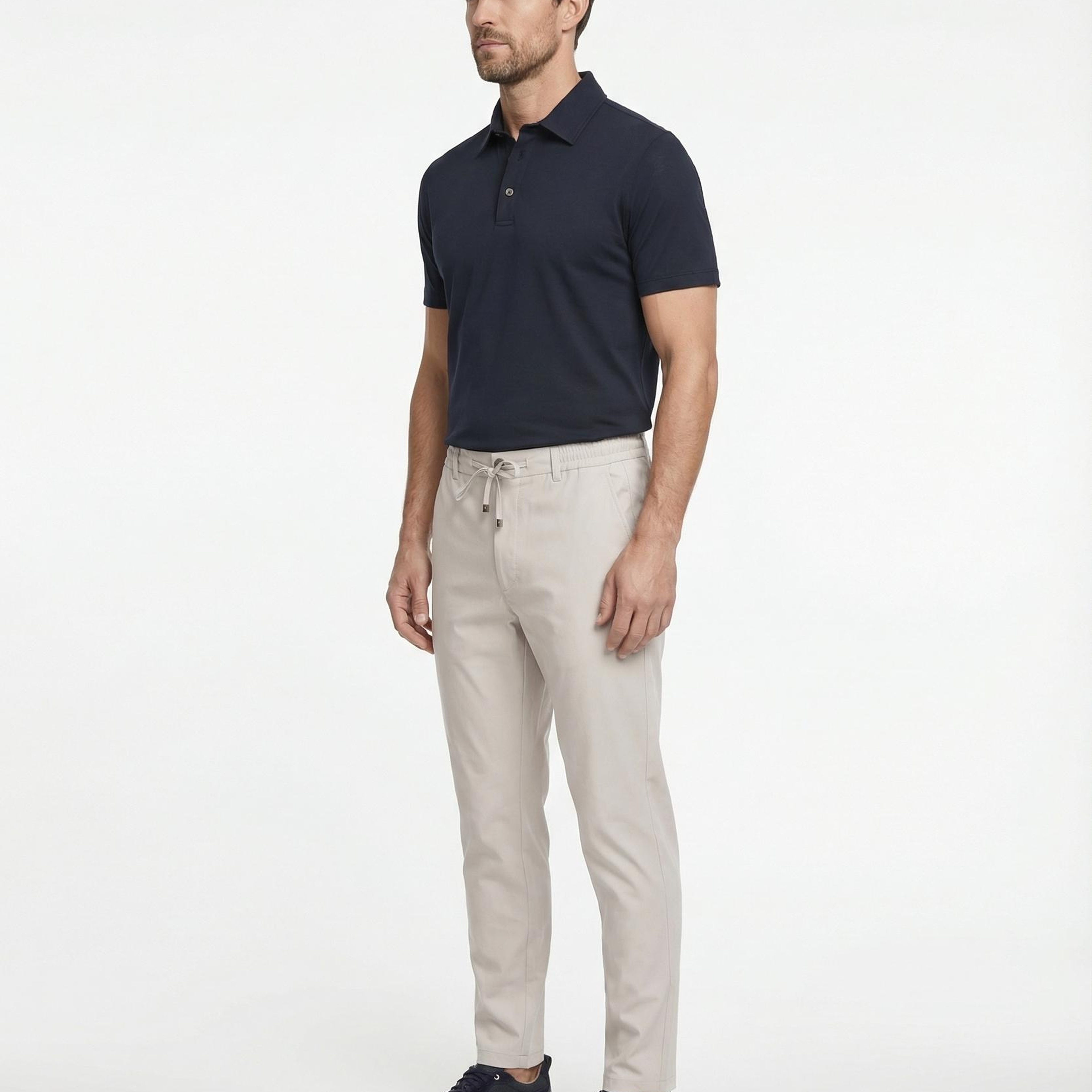 YARGICI Slim Normal Bel Pantolon