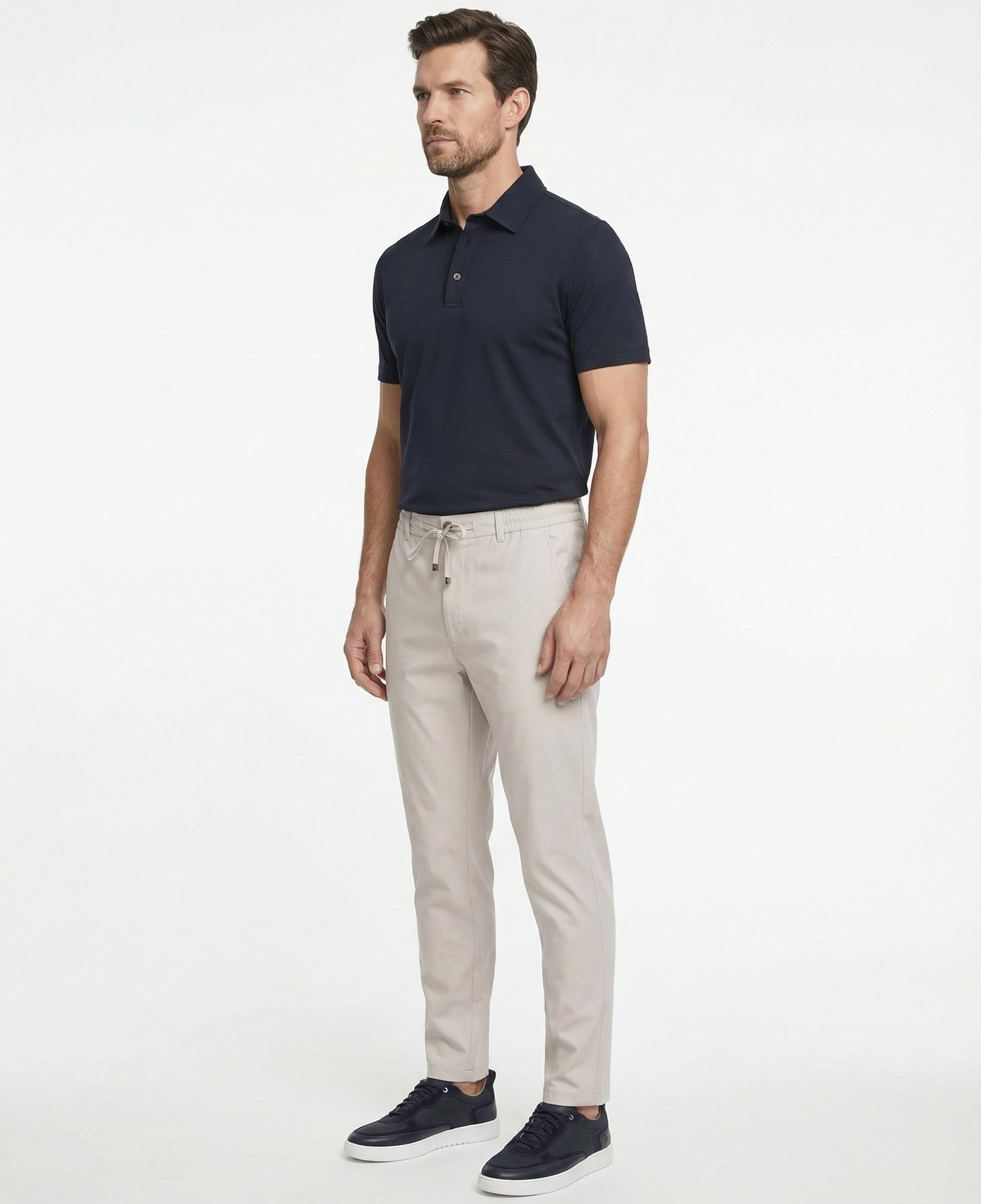 YARGICI Slim Normal Bel Pantolon