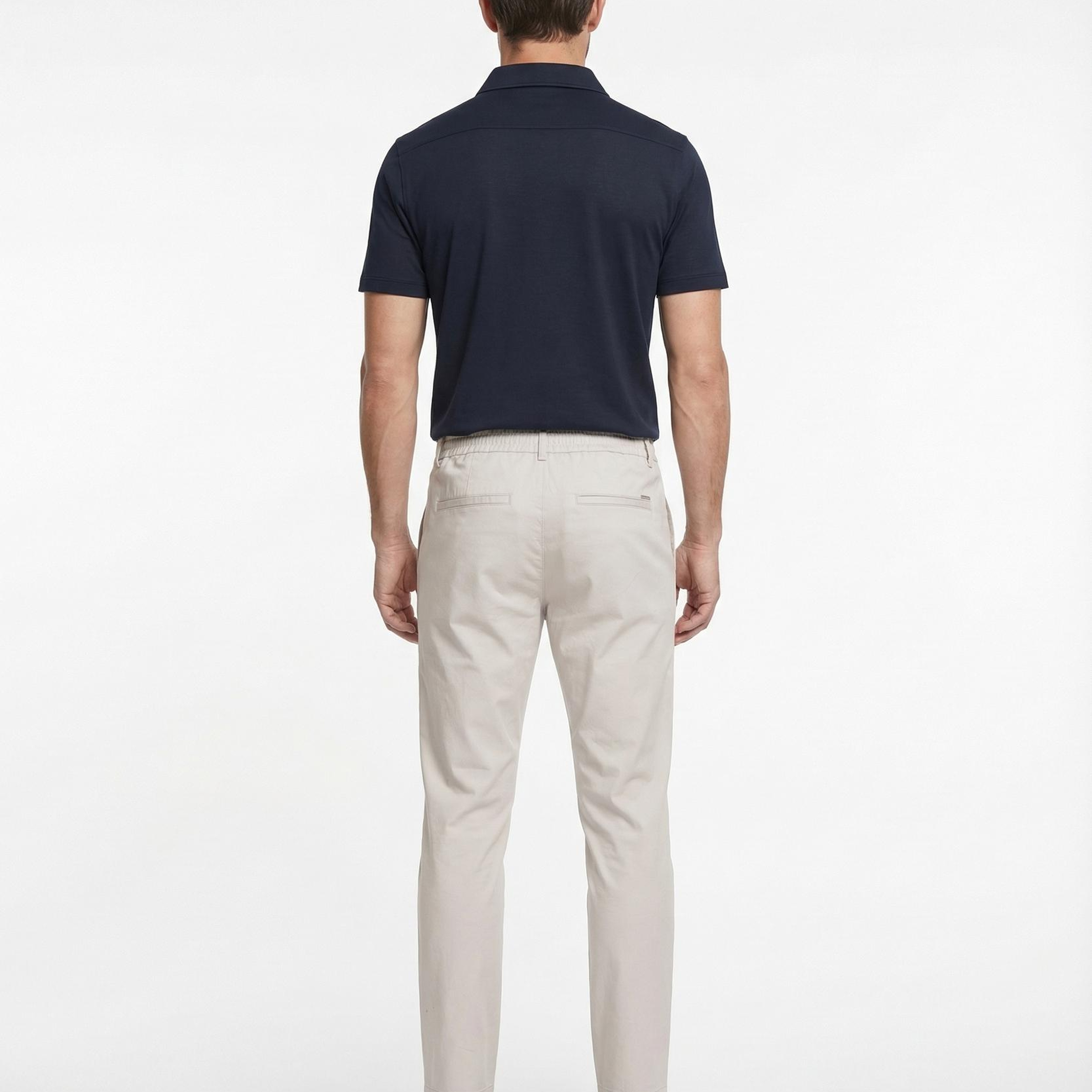 YARGICI Slim Normal Bel Pantolon