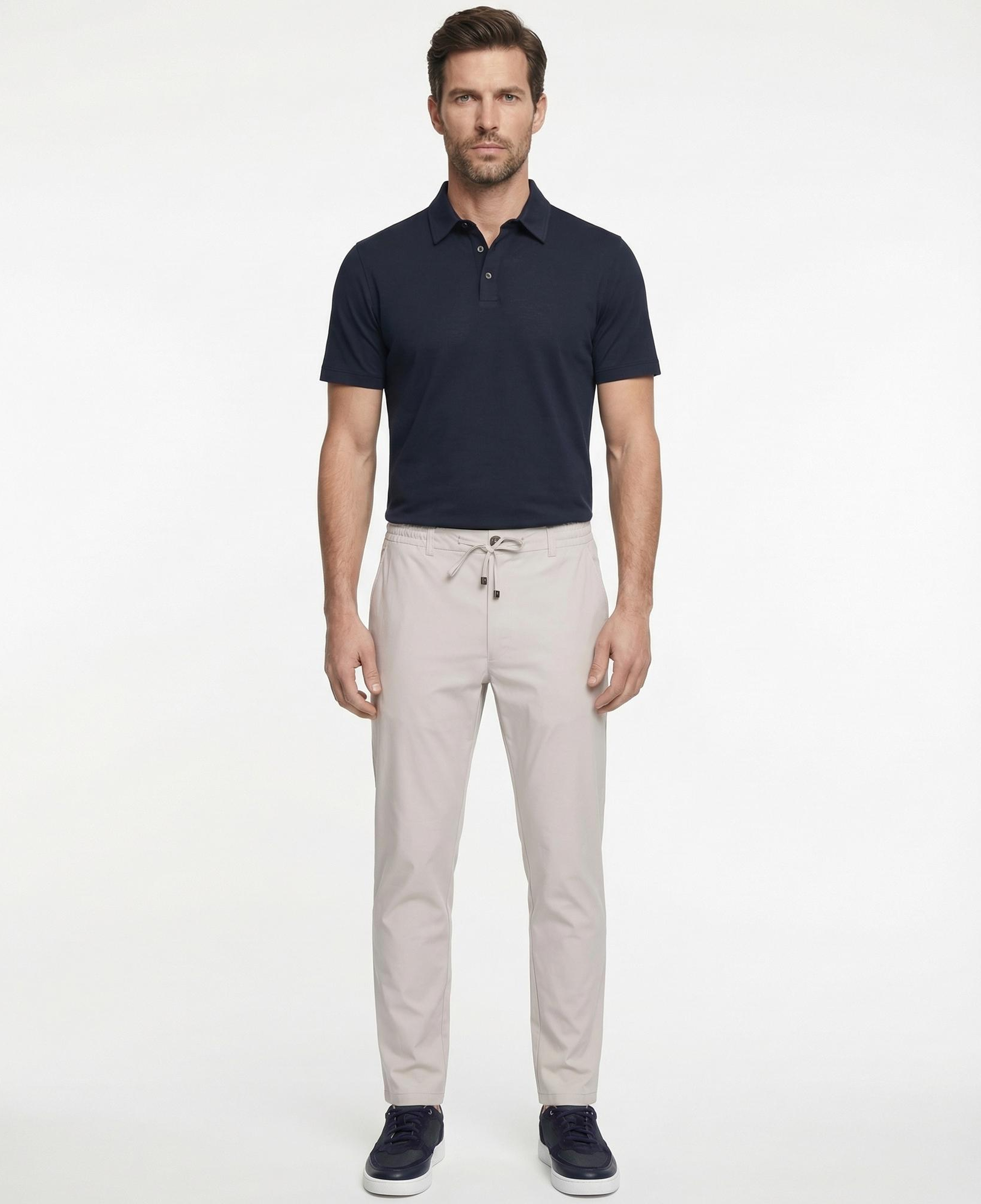 YARGICI Slim Normal Bel Pantolon