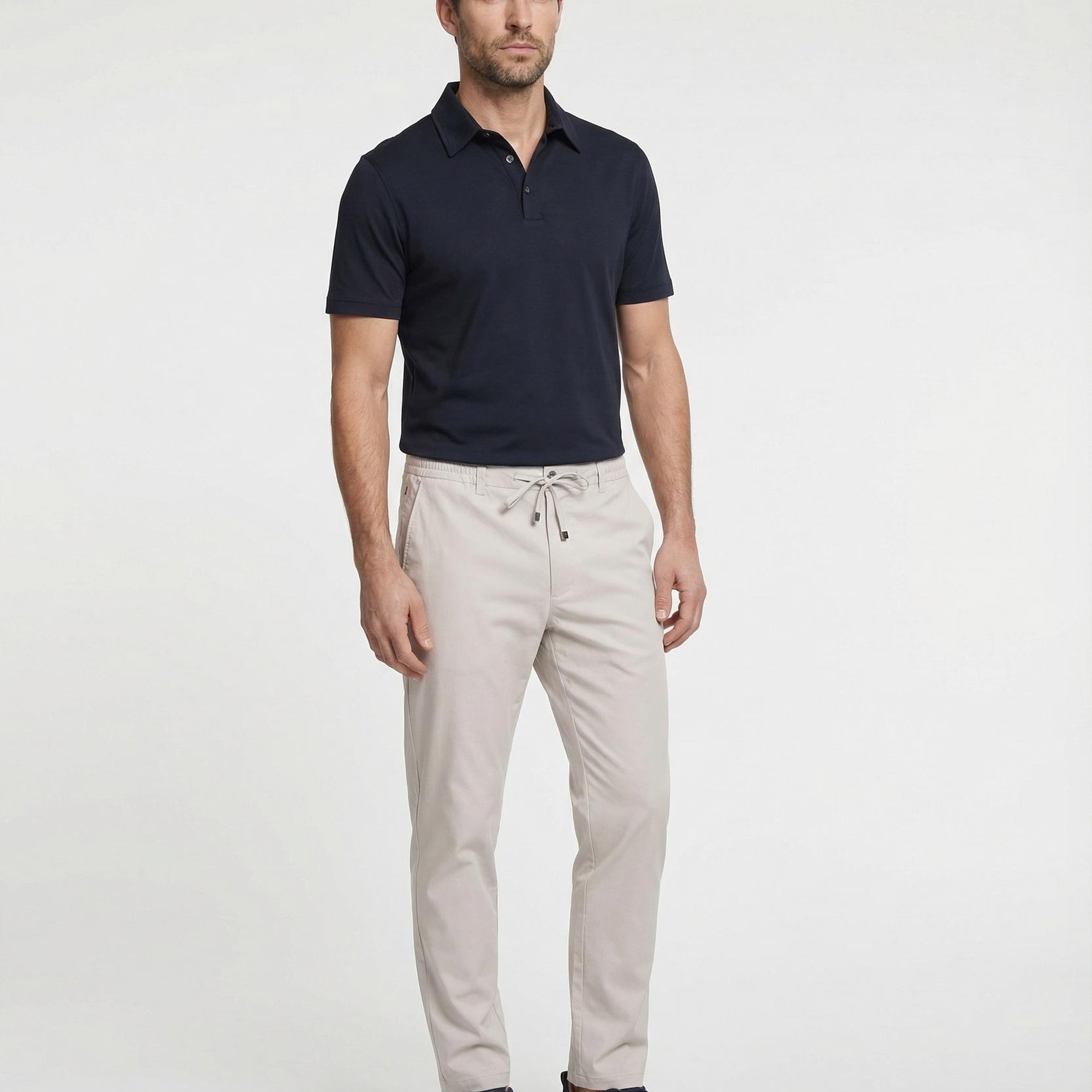 YARGICI Slim Normal Bel Pantolon