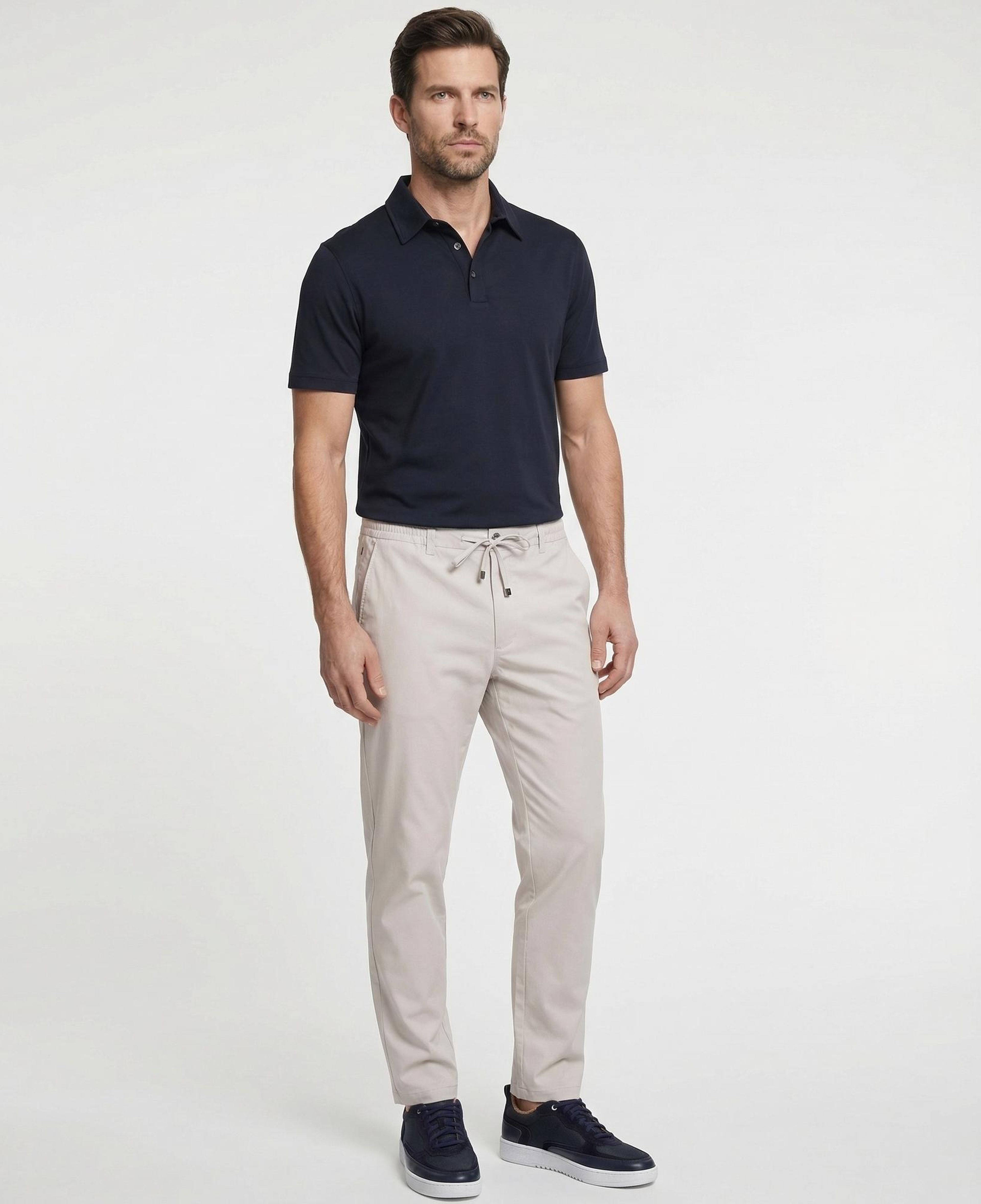 YARGICI Slim Normal Bel Pantolon