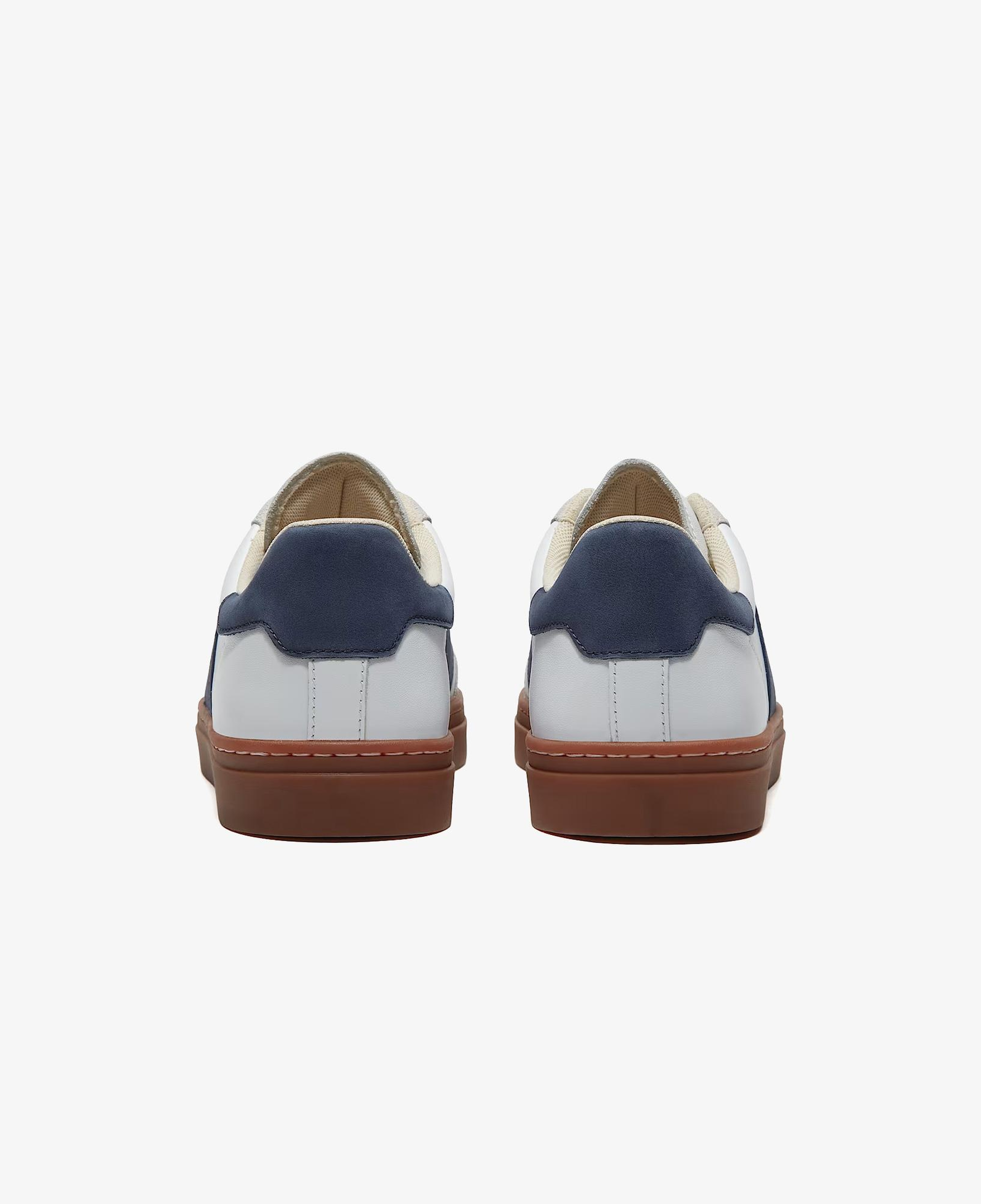 Timberland Lisbon Street Low Lace Up Erkek Beyaz Sneaker