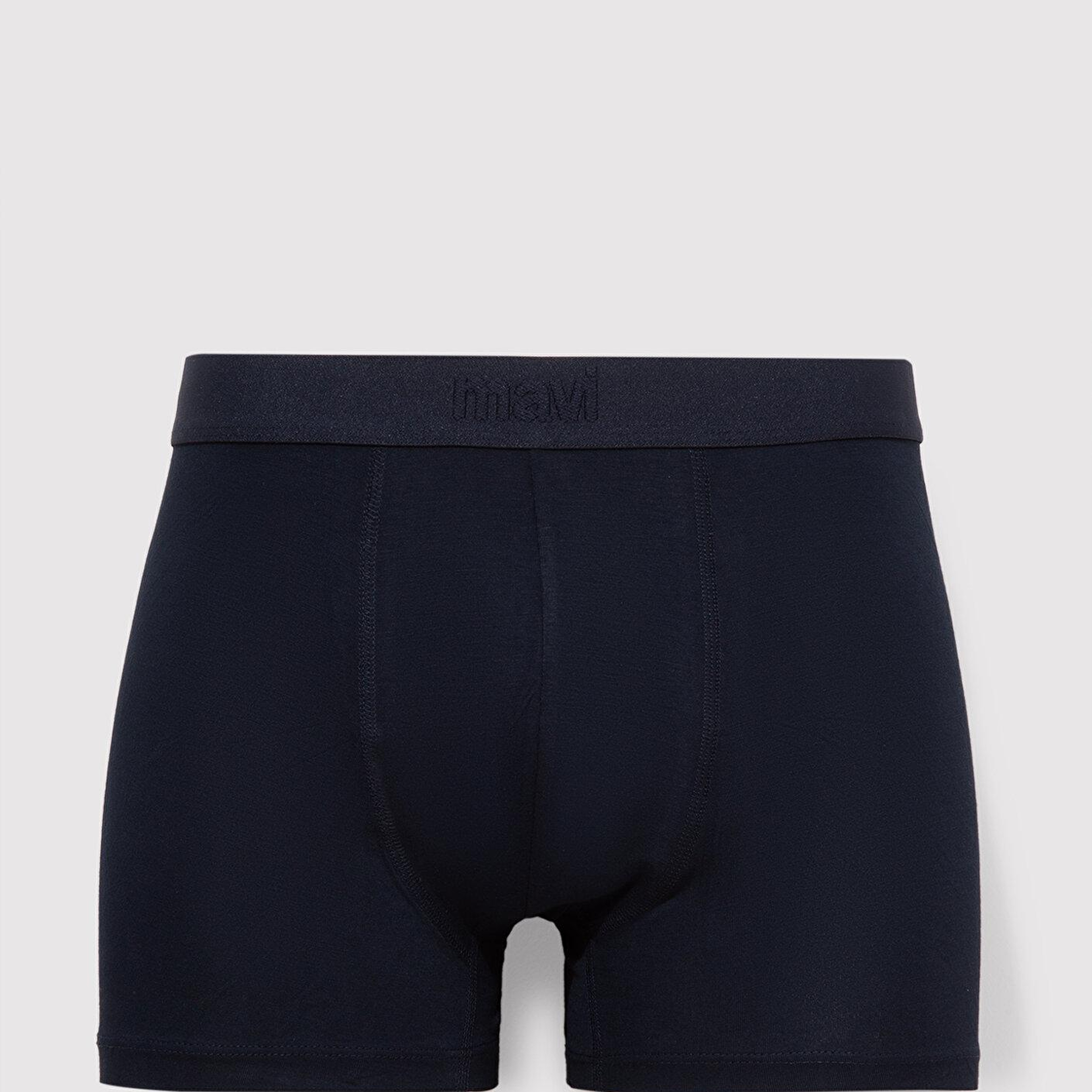 Mavi Lacivert Basic Boxer 0911853-25723