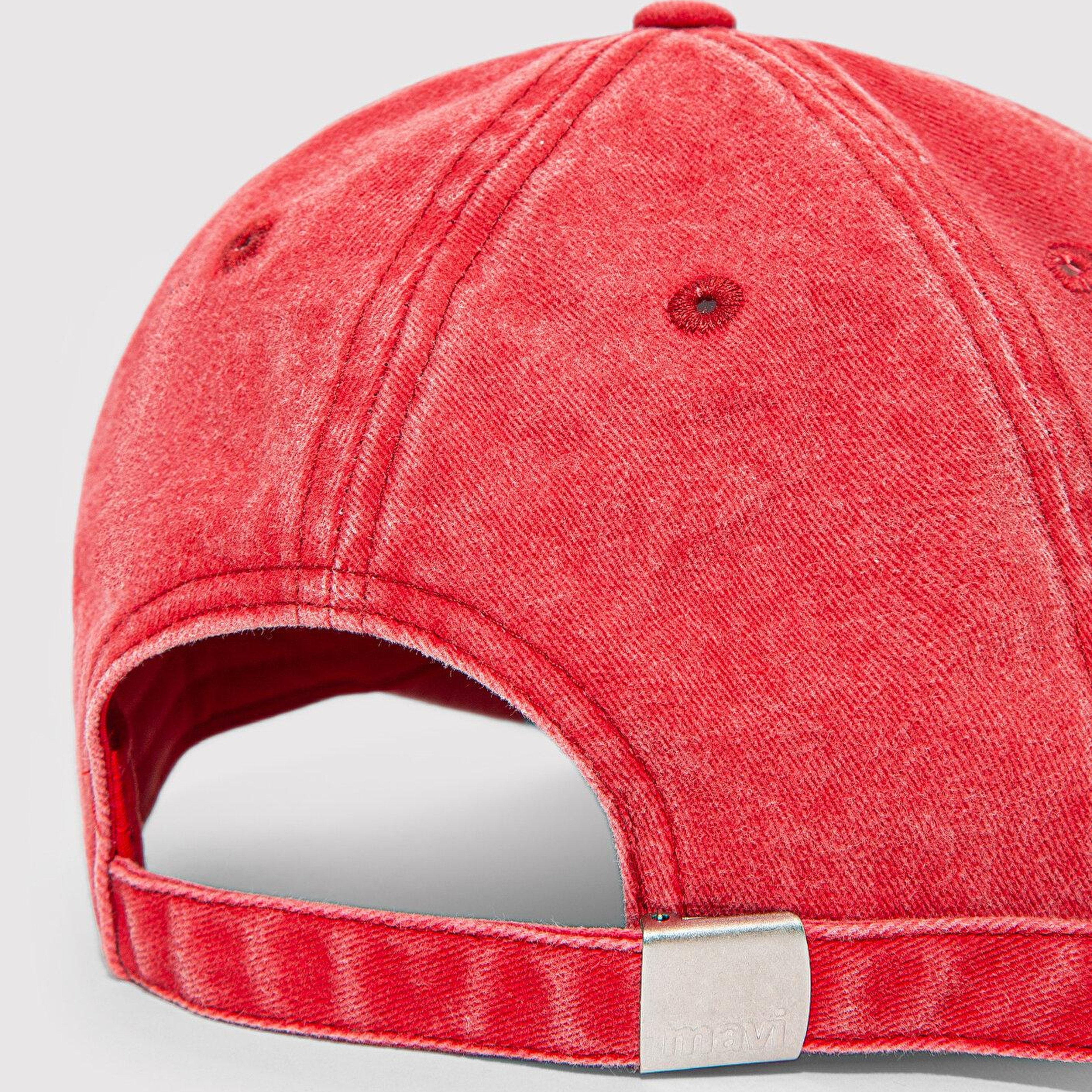 Mavi M Nakışlı Denim Şapka 1913304-30734