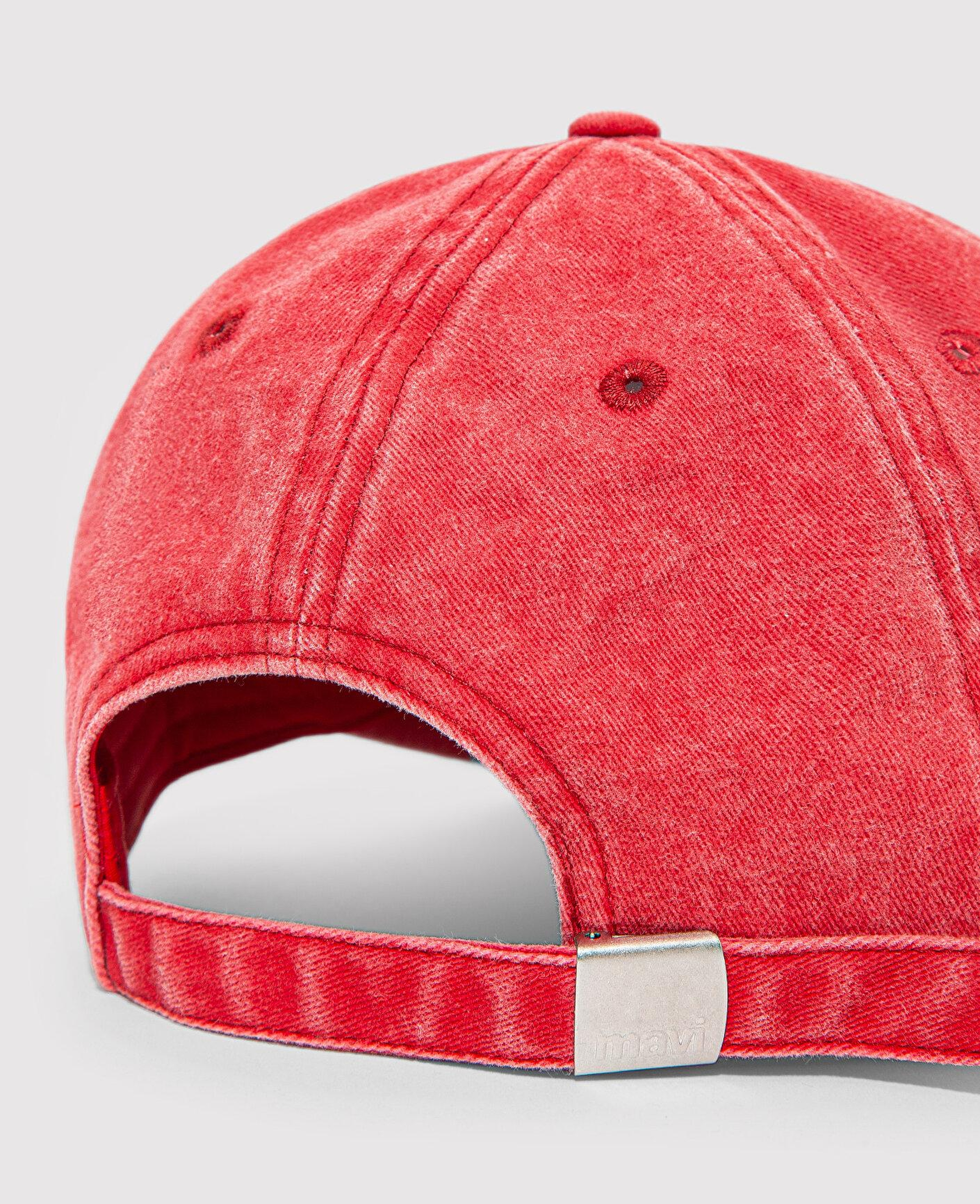 Mavi M Nakışlı Denim Şapka 1913304-30734