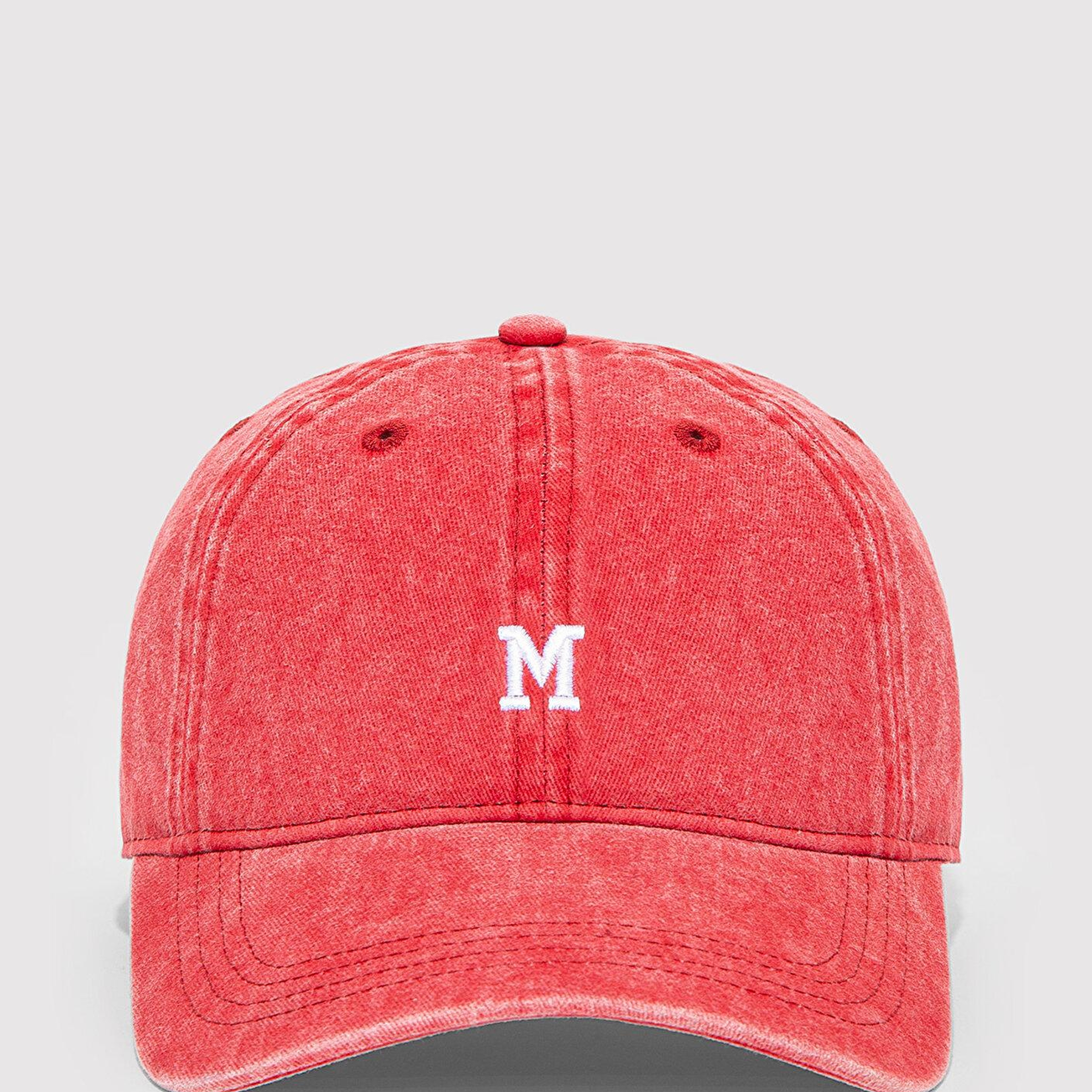 Mavi M Nakışlı Denim Şapka 1913304-30734