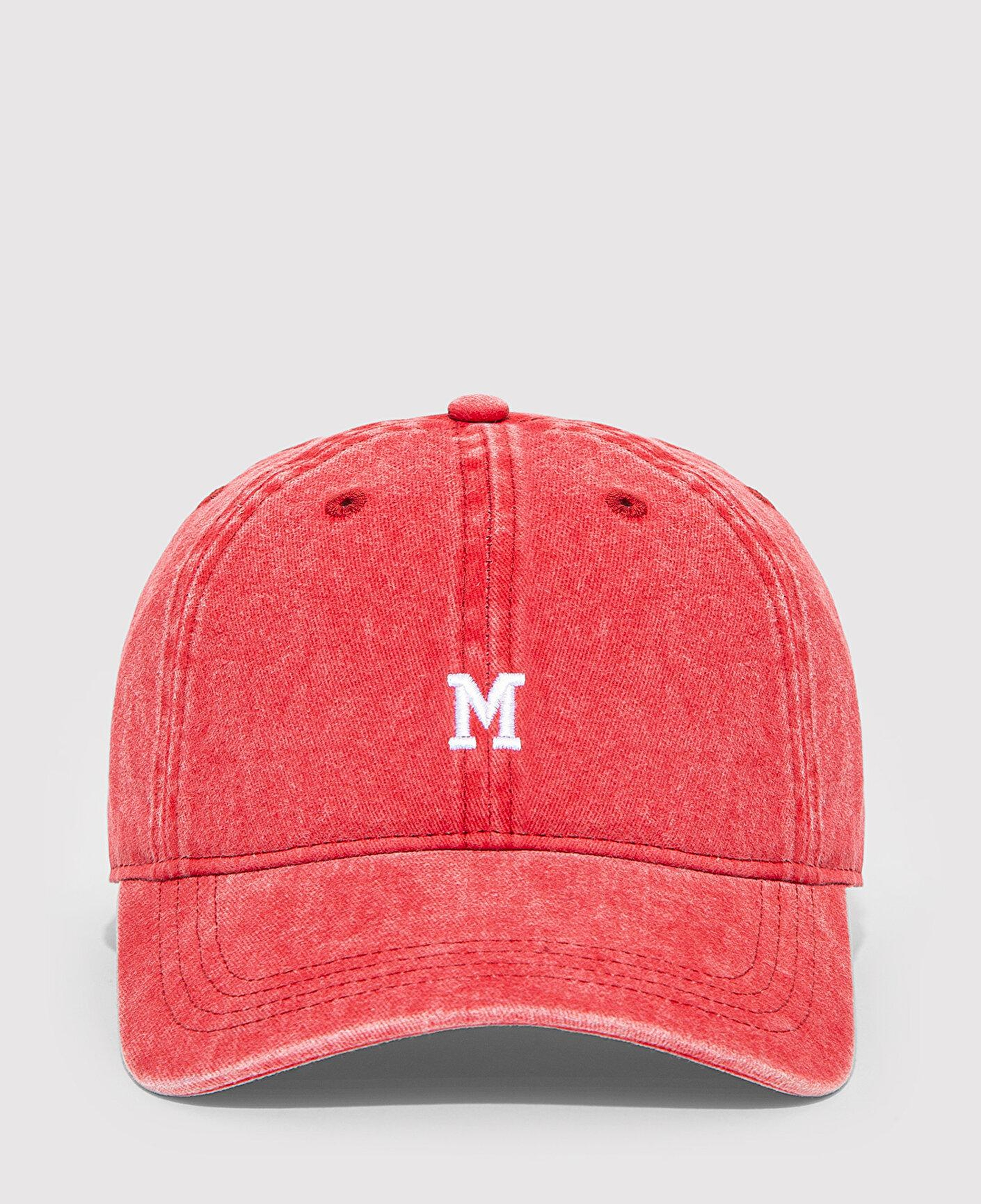 Mavi M Nakışlı Denim Şapka 1913304-30734