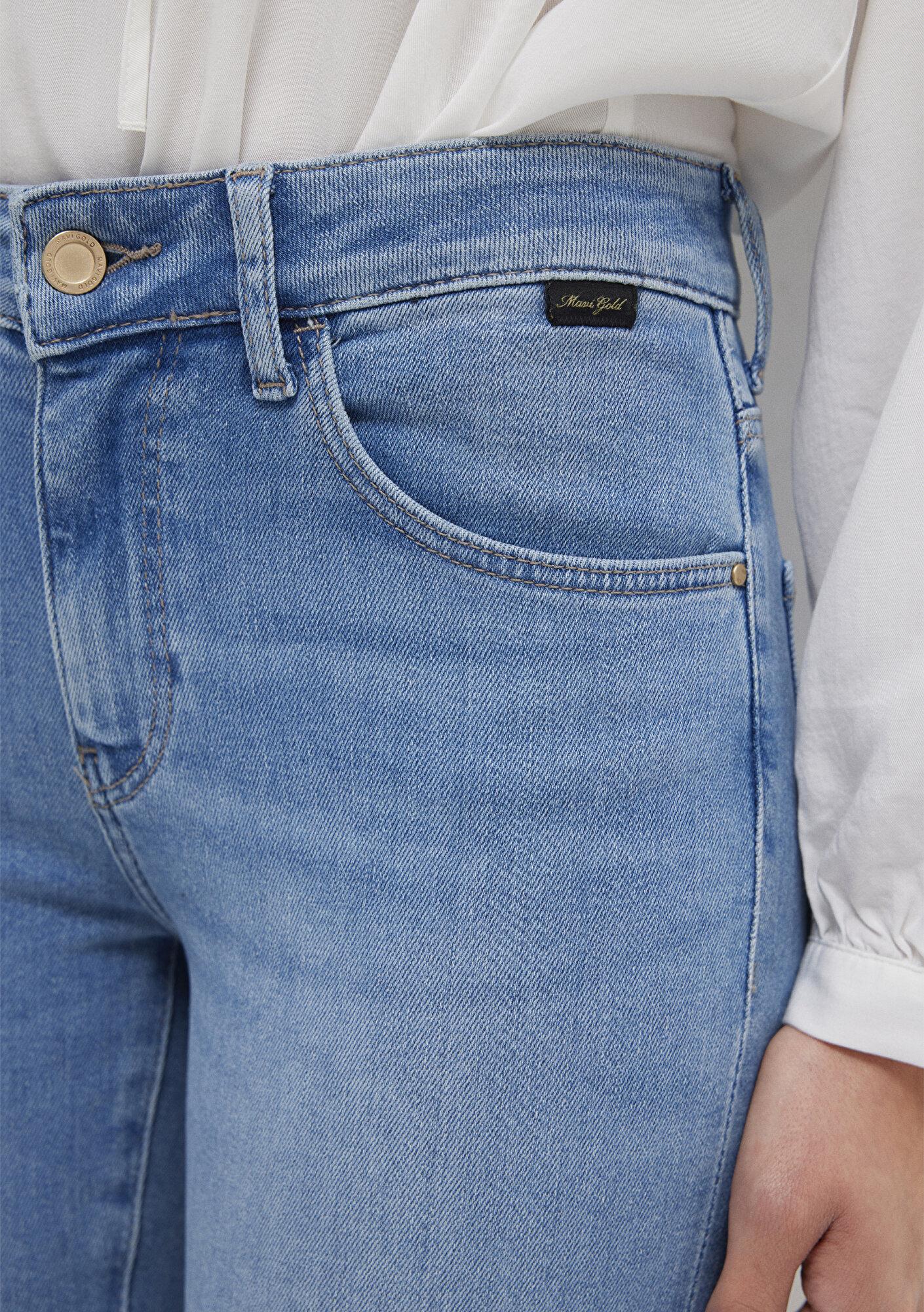 Mavi Tess Açık Mavi Gold Premium Jean Pantolon 100328-A1550