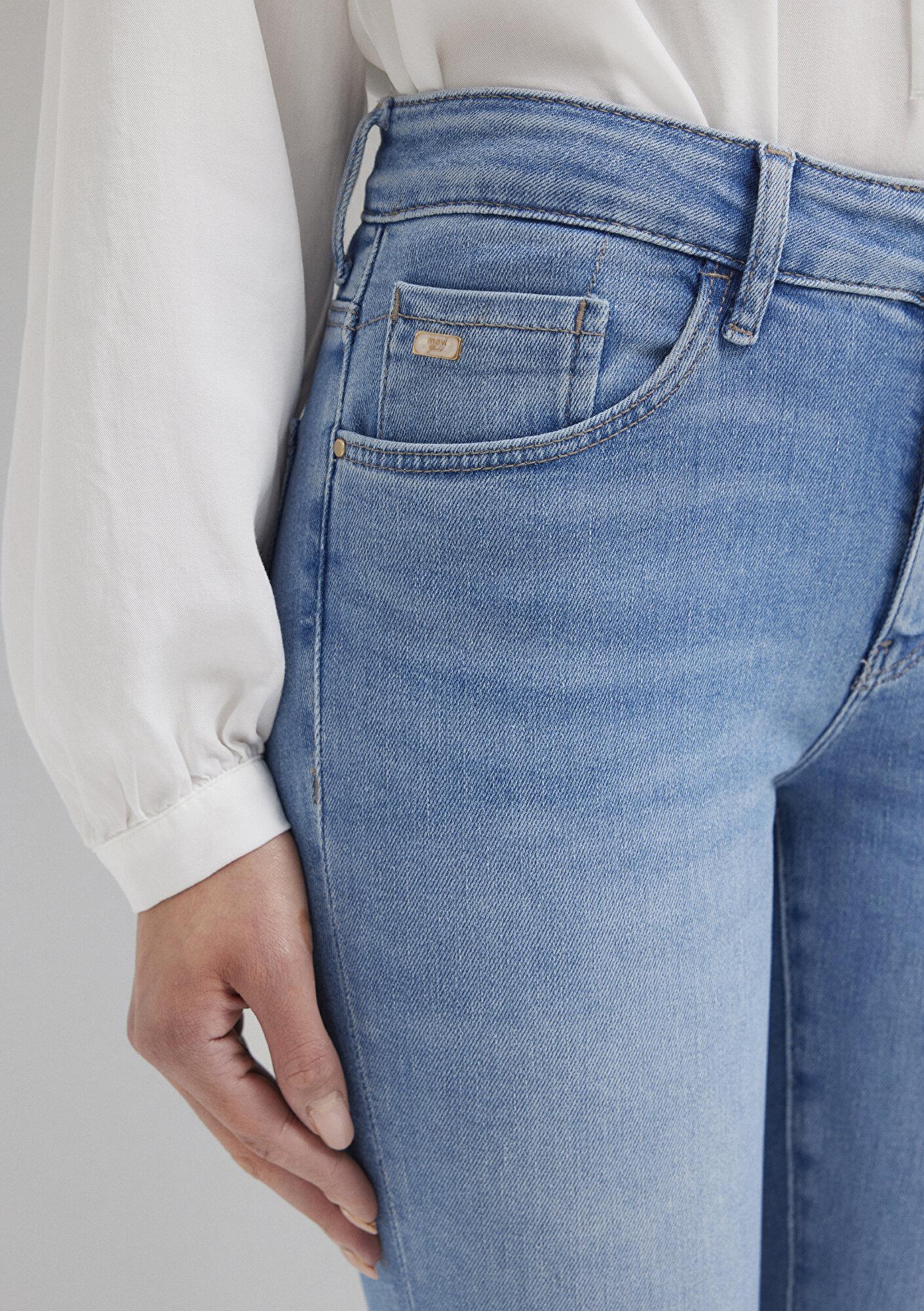 Mavi Tess Açık Mavi Gold Premium Jean Pantolon 100328-A1550