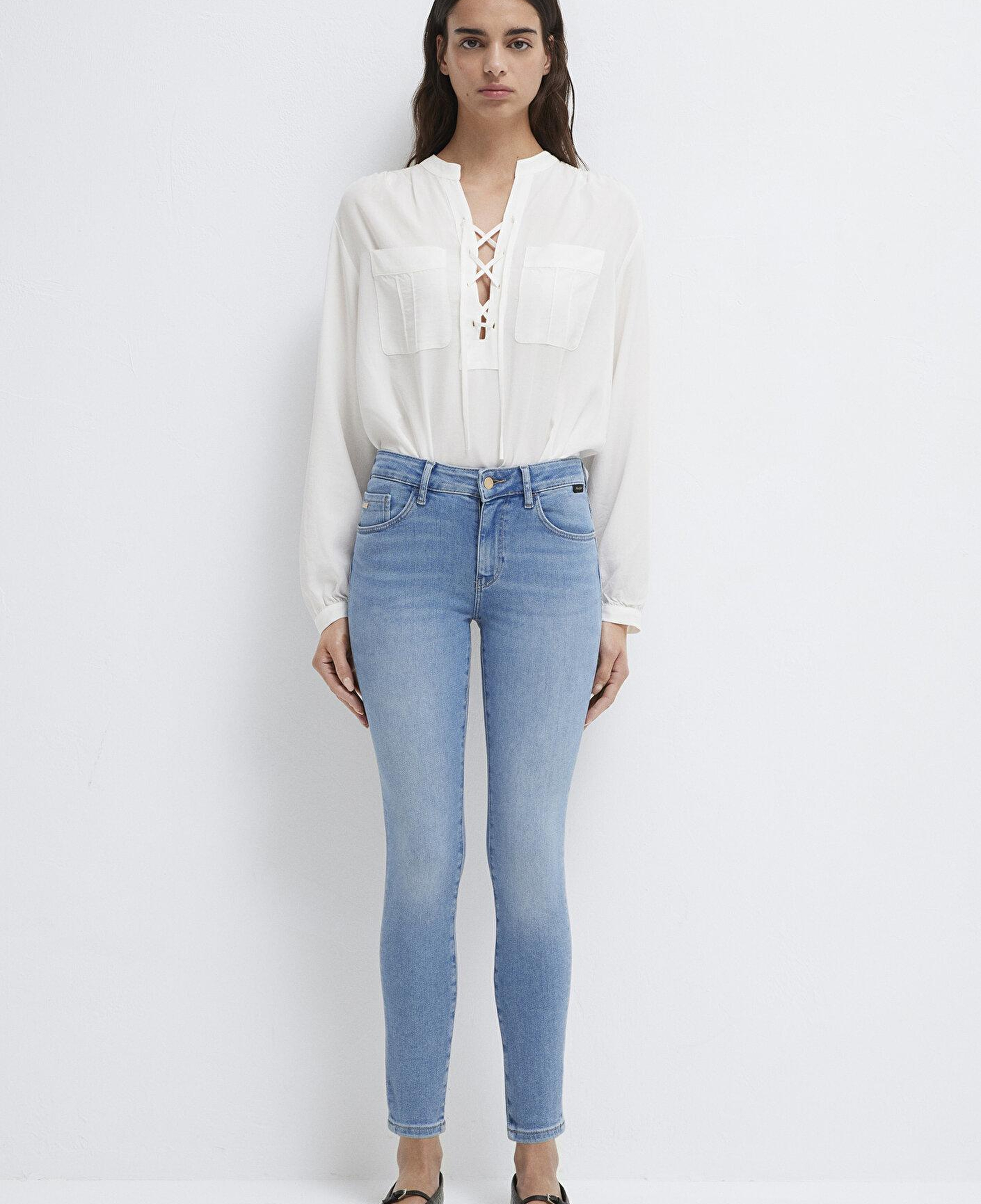 Mavi Tess Açık Mavi Gold Premium Jean Pantolon 100328-A1550