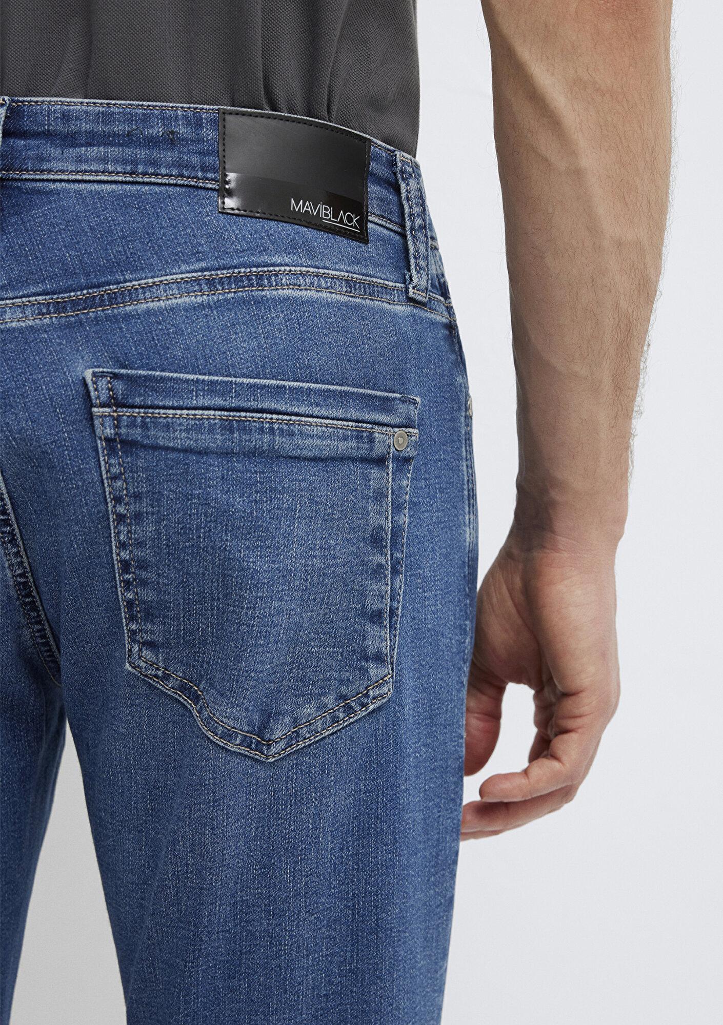 Mavi Martin Mavi Black Koyu Mavi Jean Pantolon 00378A3044