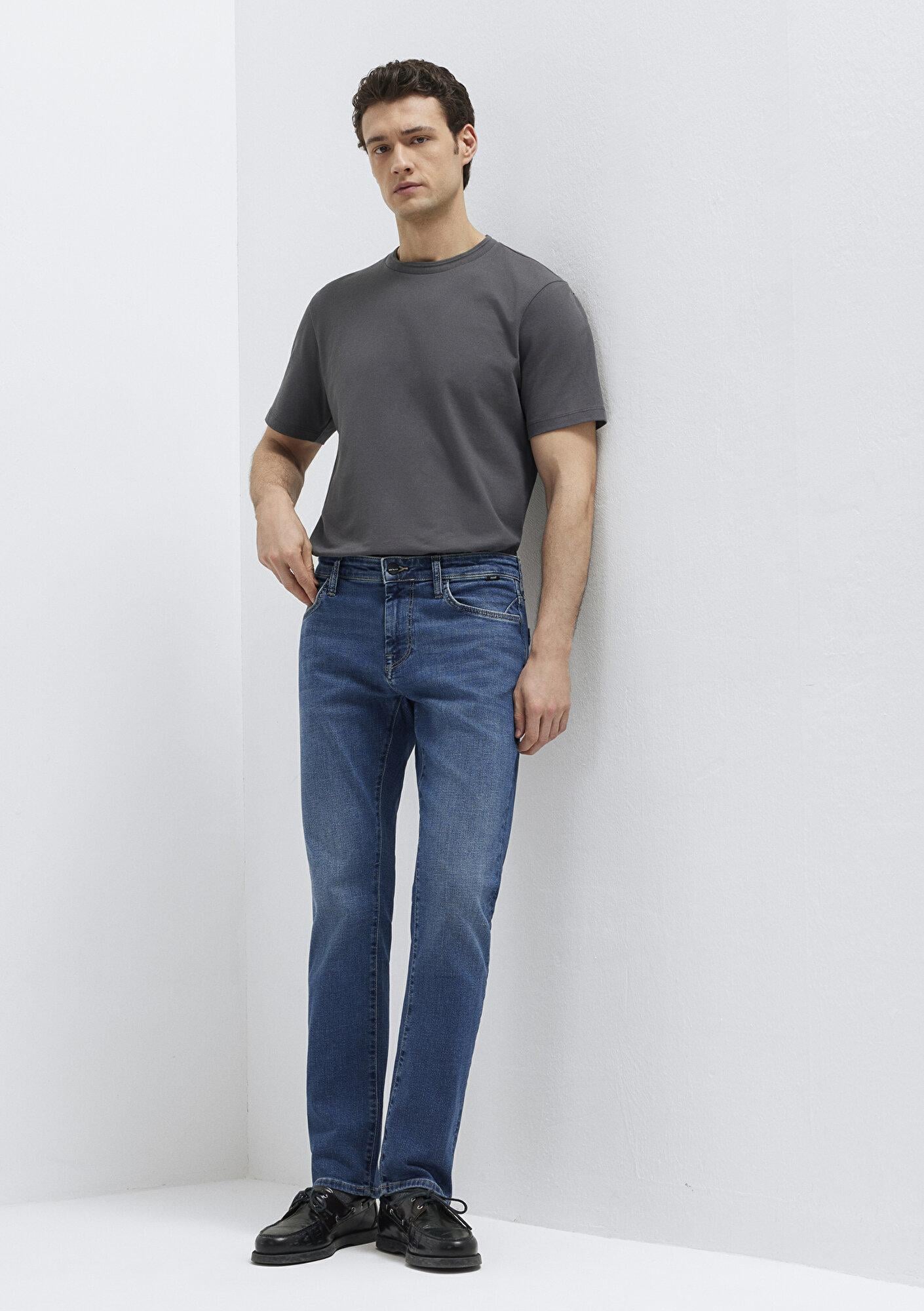 Mavi Martin Mavi Black Koyu Mavi Jean Pantolon 00378A3044