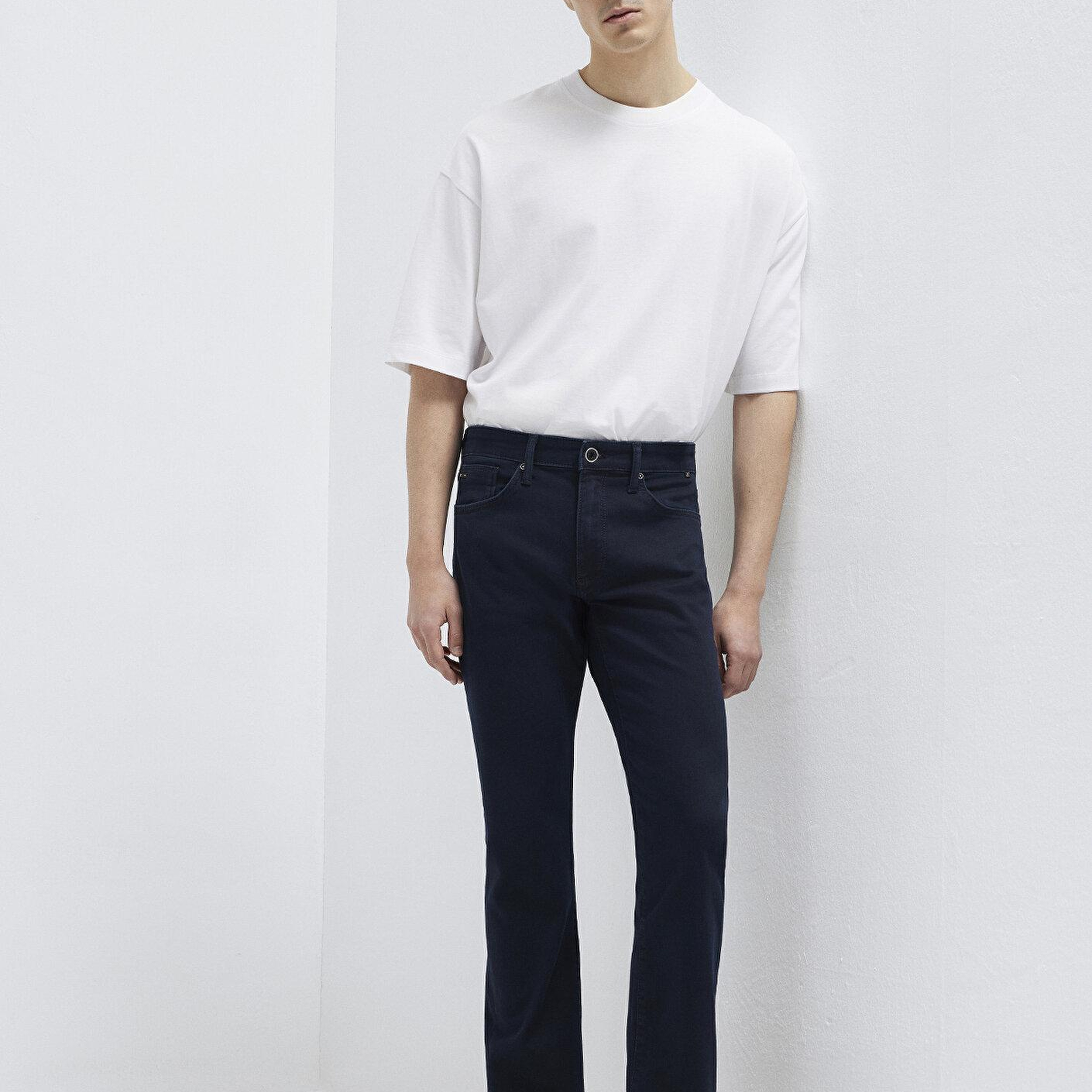 Mavi Martin Pro Sport Koyu Mürekkep Mavi Jean Pantolon 00378A1740