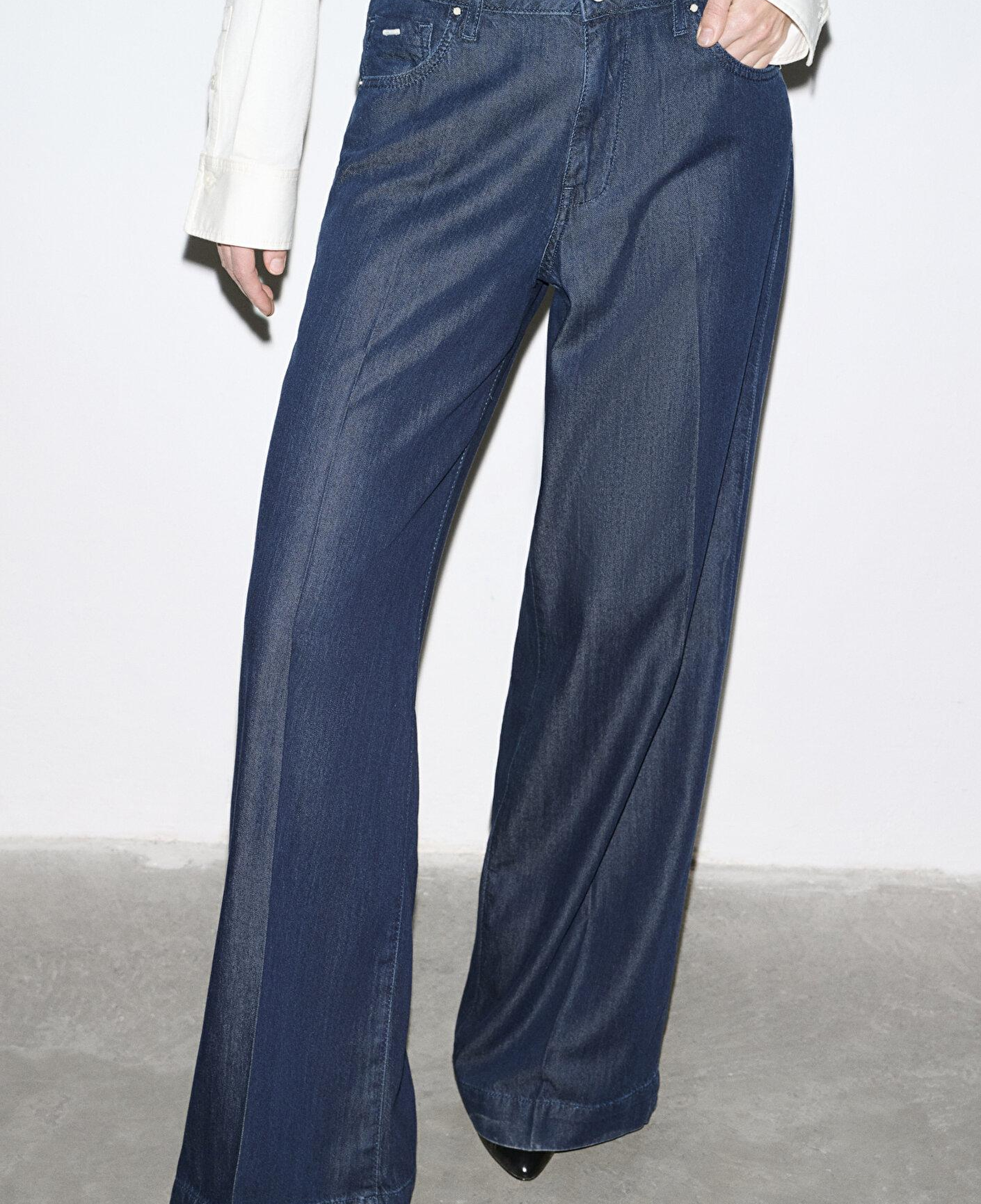 Mavi Remy Mavi Edition Koyu Mavi Jean Pantolon 1012603-90595