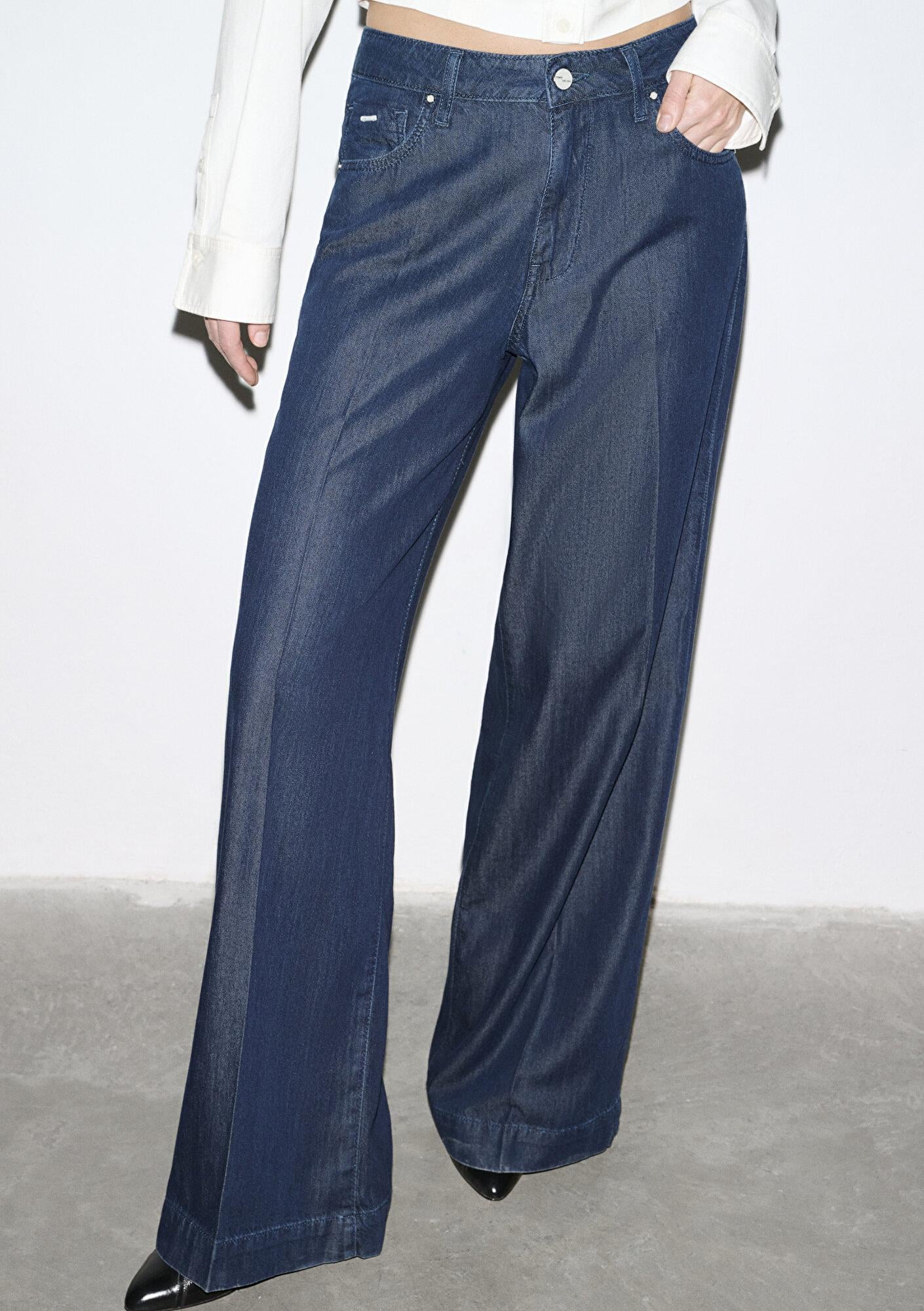 Mavi Remy Mavi Edition Koyu Mavi Jean Pantolon 1012603-90595