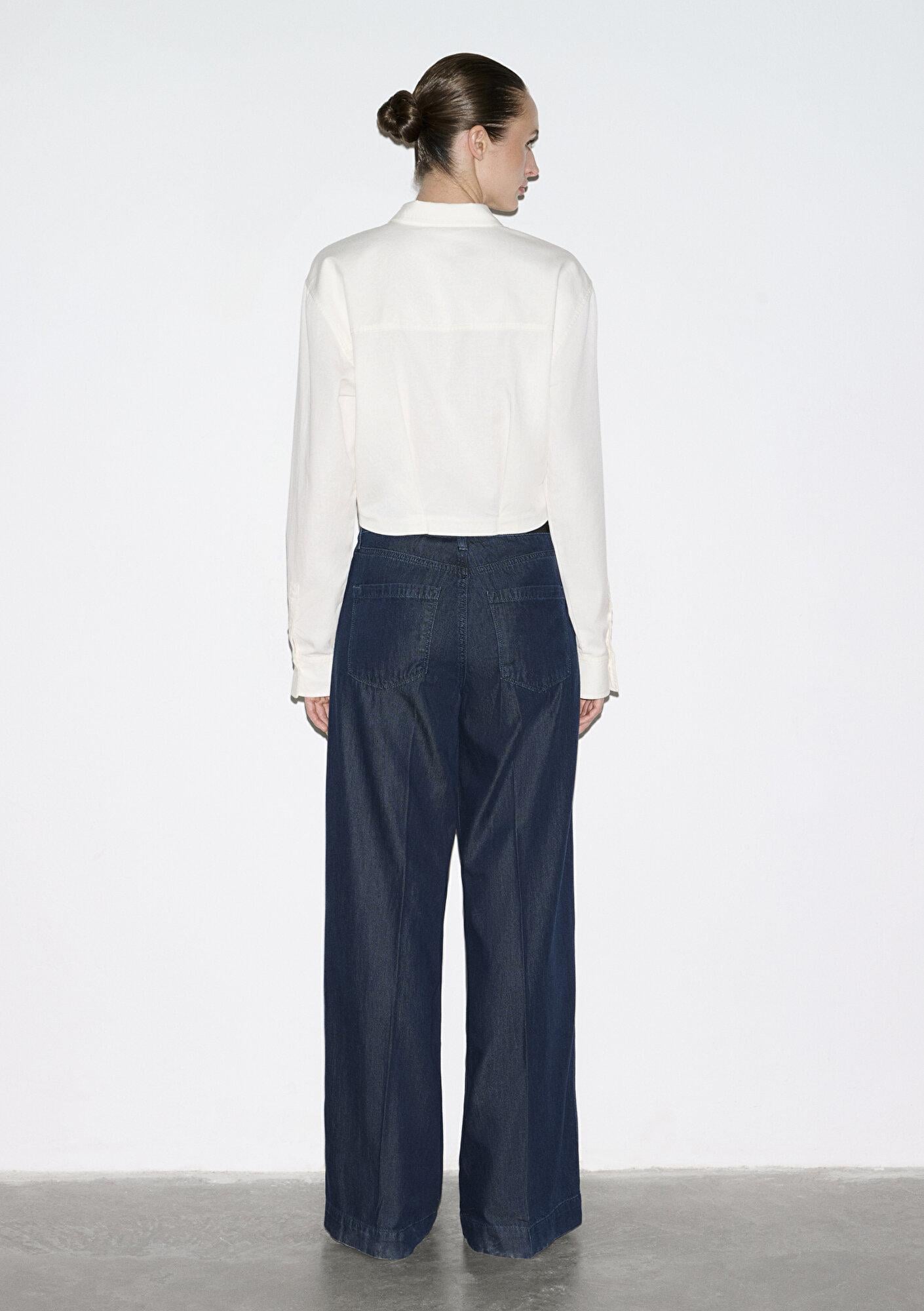 Mavi Remy Mavi Edition Koyu Mavi Jean Pantolon 1012603-90595