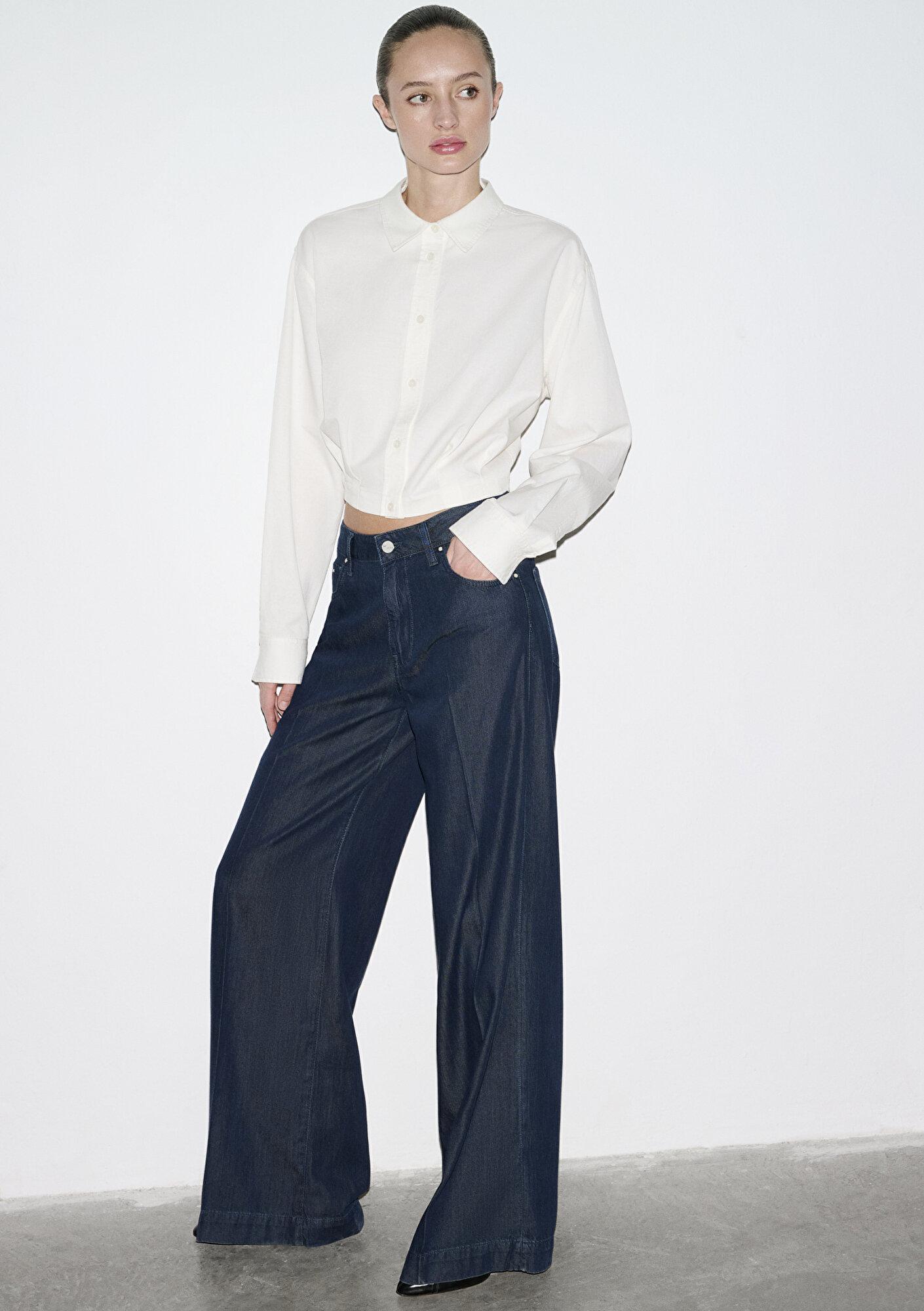 Mavi Remy Mavi Edition Koyu Mavi Jean Pantolon 1012603-90595