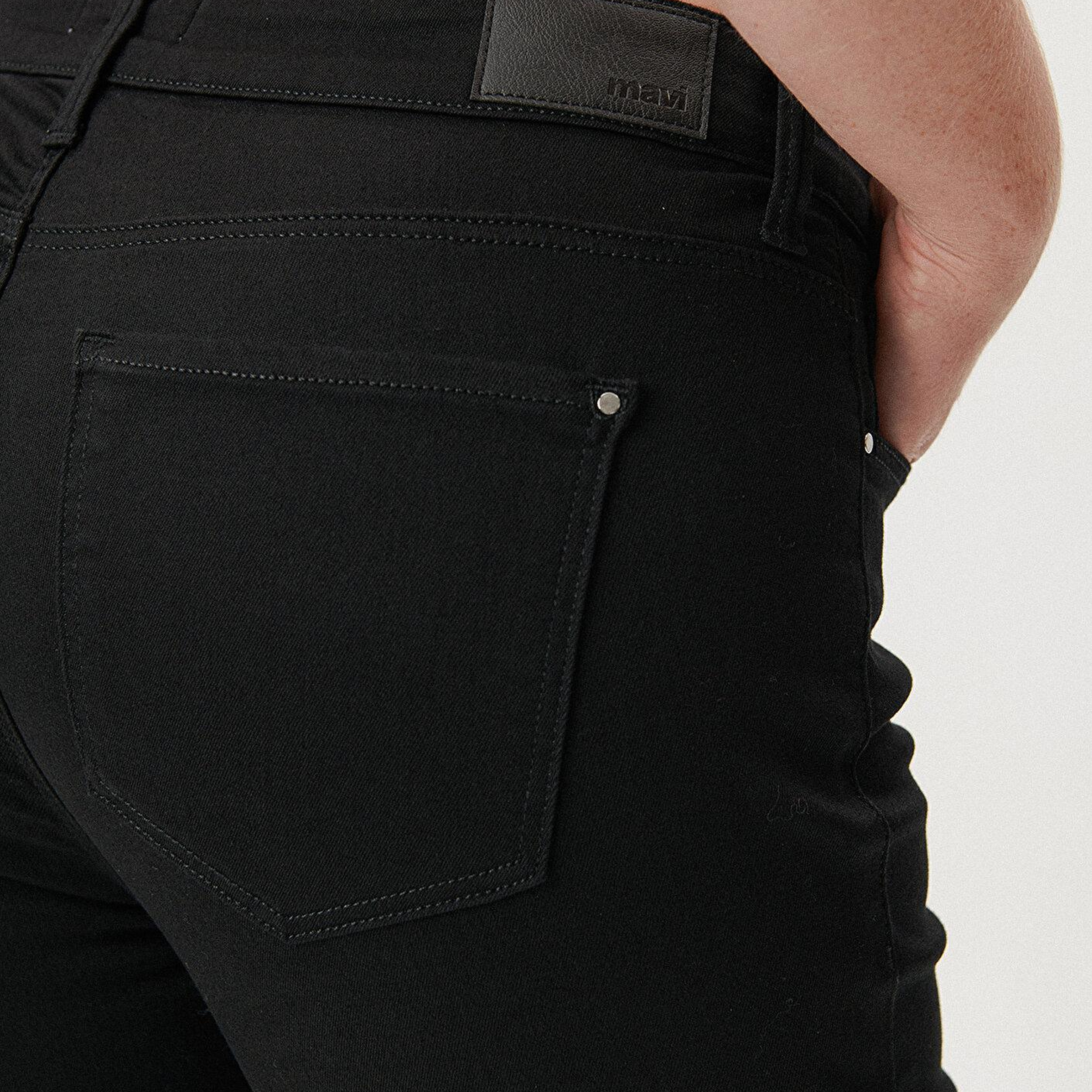 Mavi Marlie Everyday Siyah Jean Pantolon 101339-85945