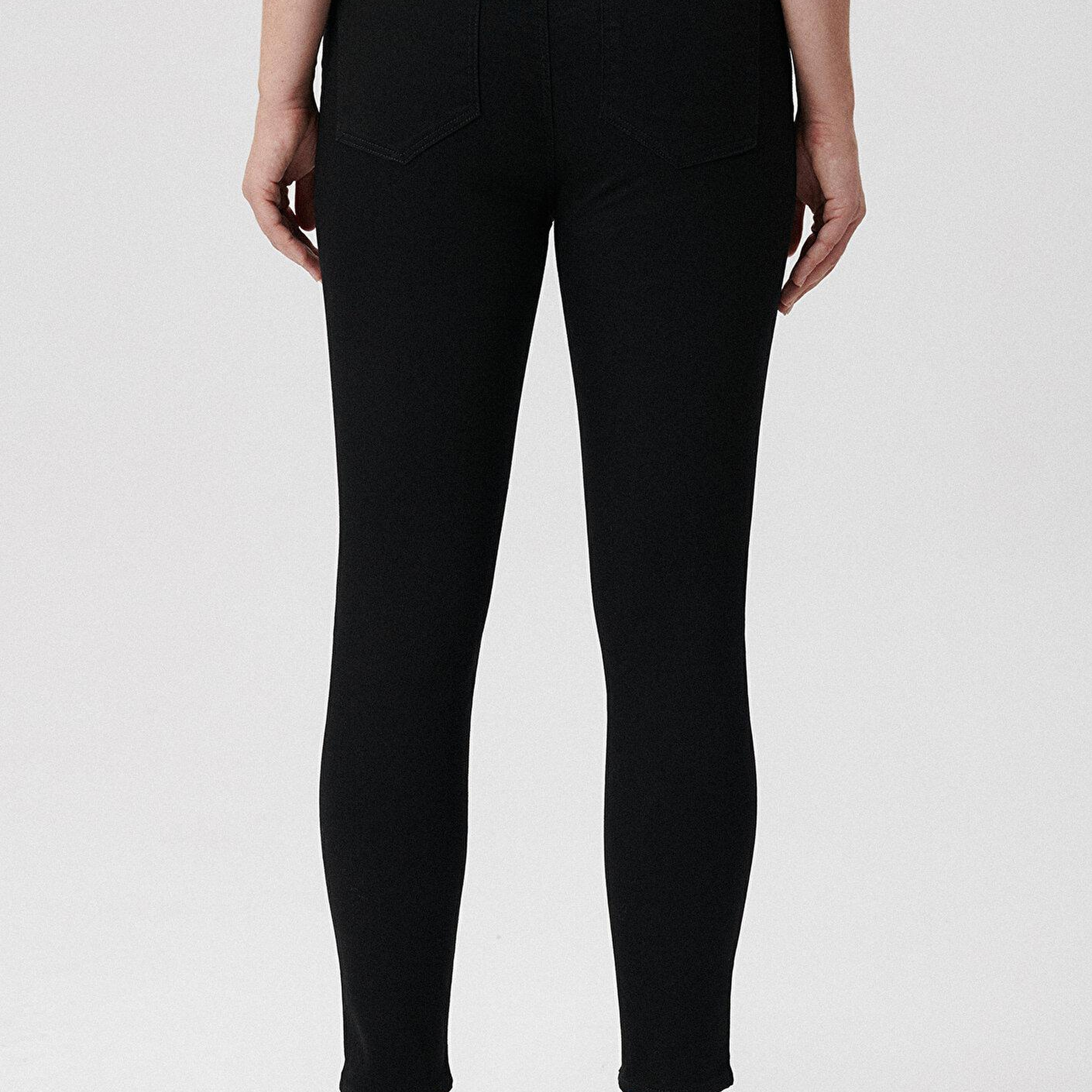 Mavi Marlie Everyday Siyah Jean Pantolon 101339-85945