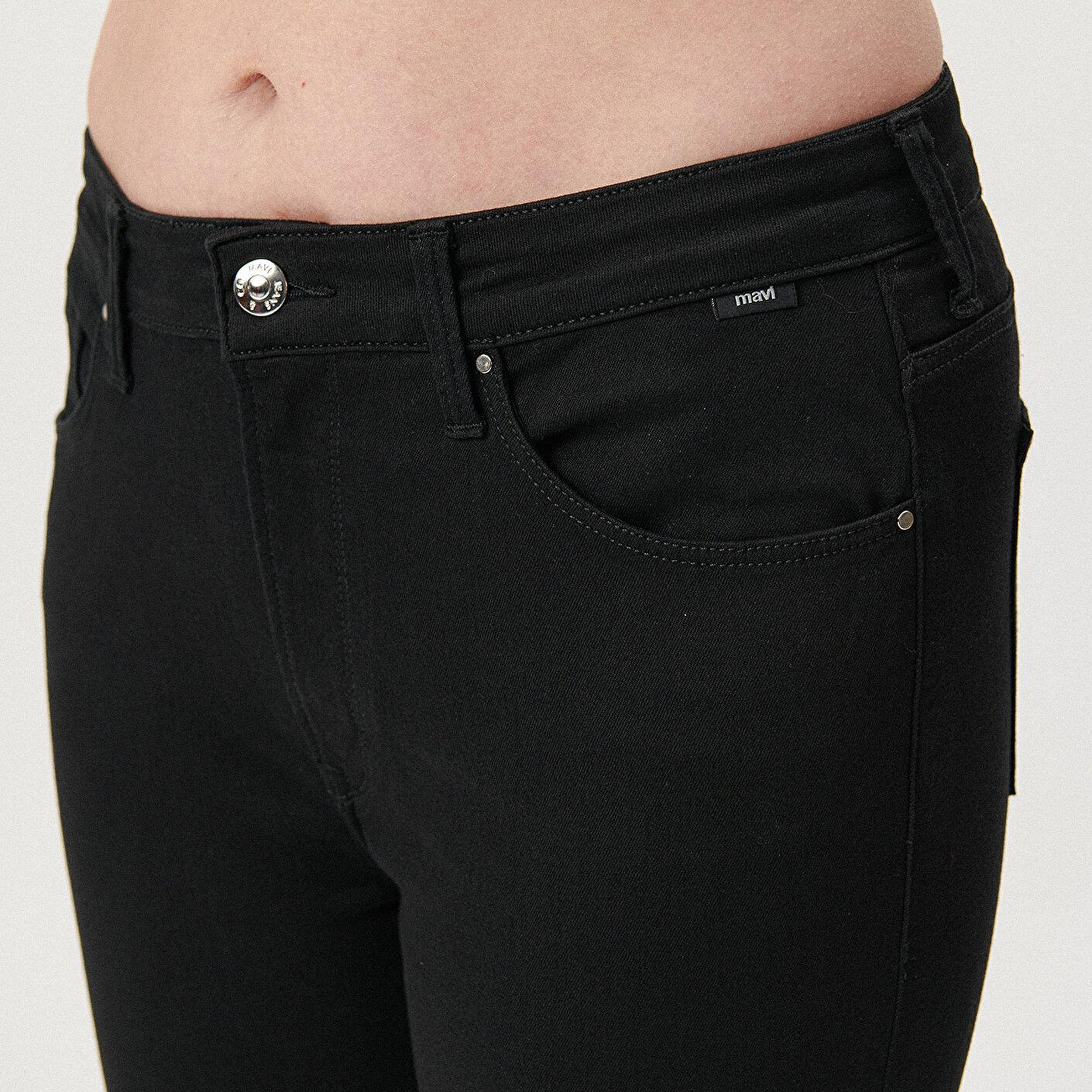 Mavi Marlie Everyday Siyah Jean Pantolon 101339-85945