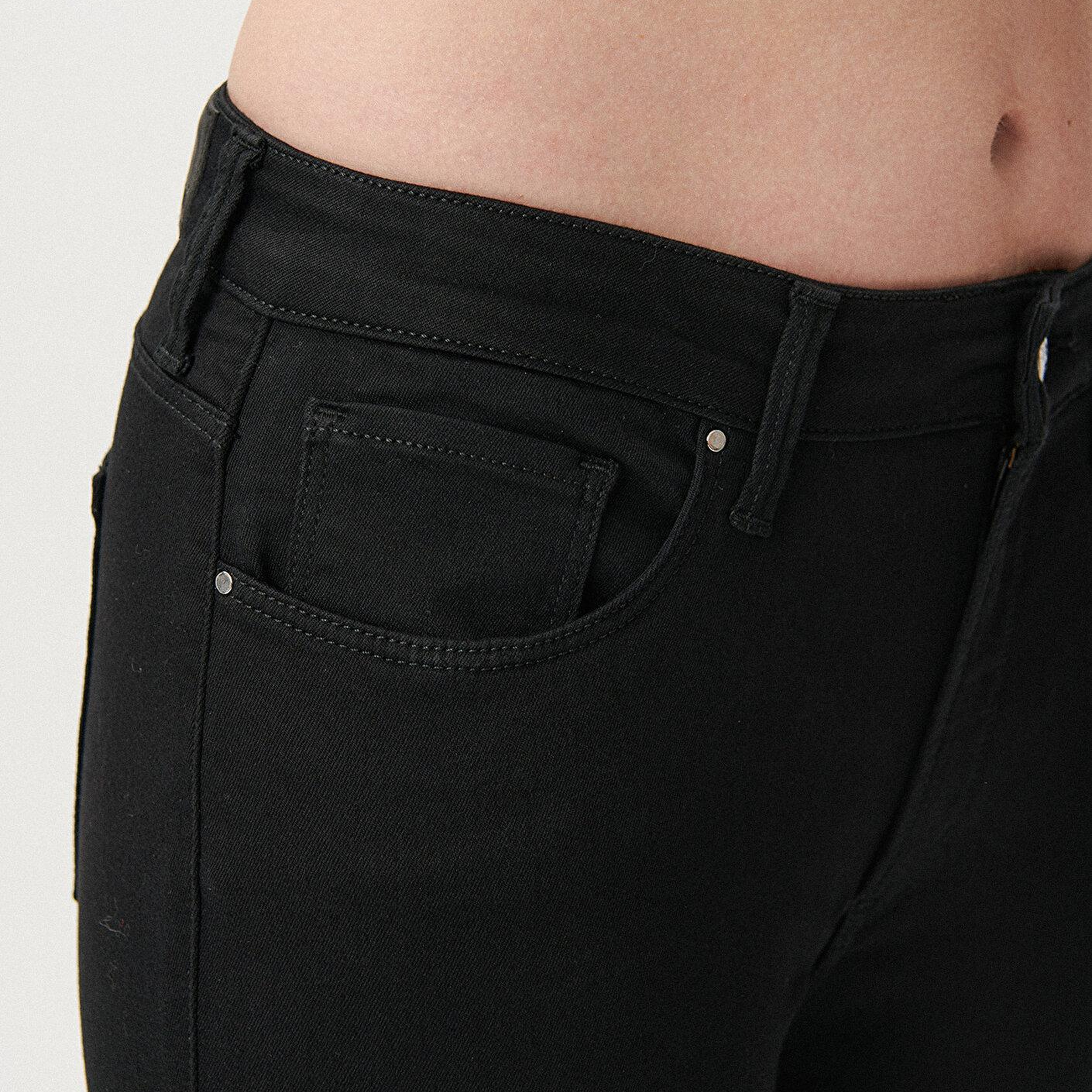 Mavi Marlie Everyday Siyah Jean Pantolon 101339-85945