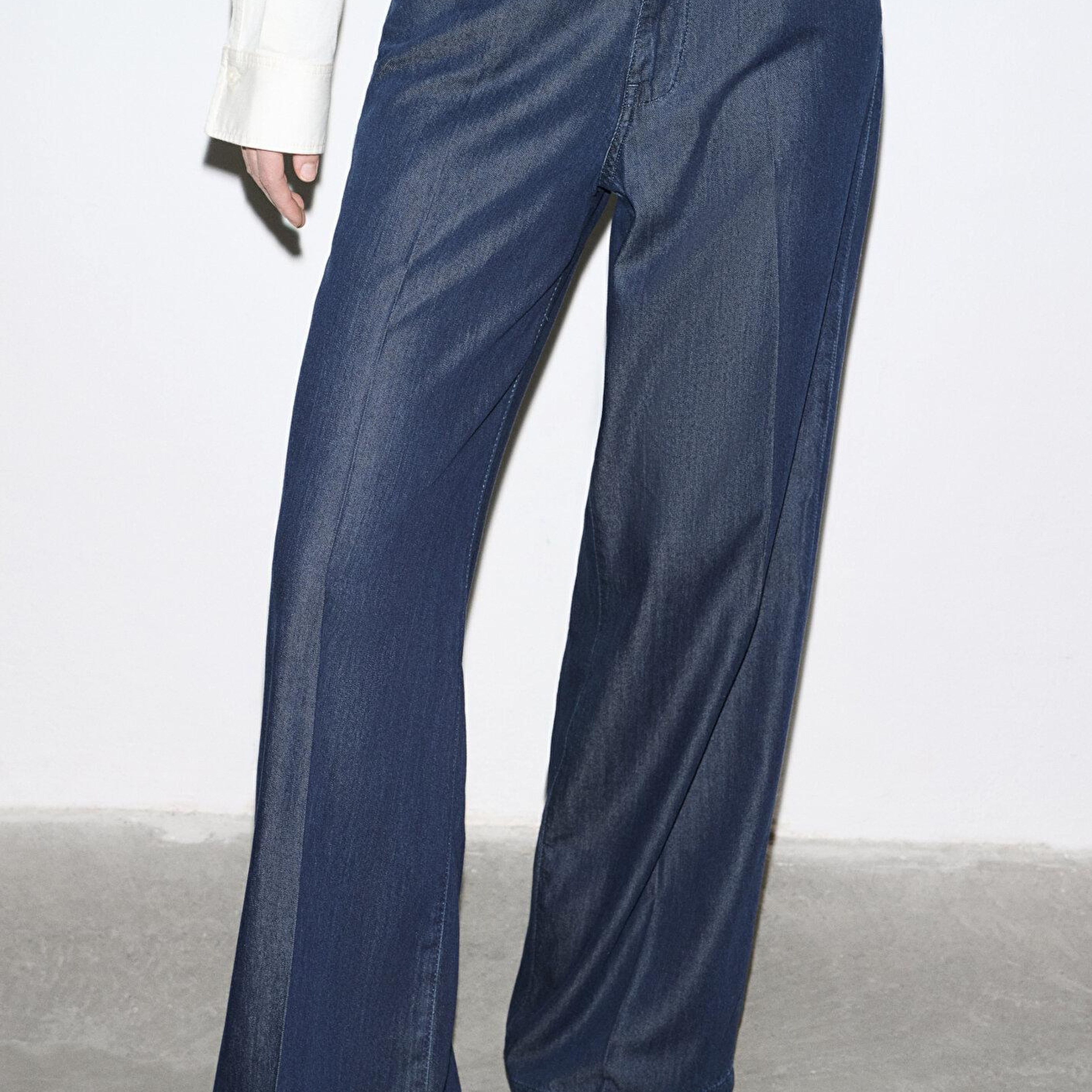 Mavi Remy Mavi Edition Koyu Mavi Jean Pantolon 1012603-90595