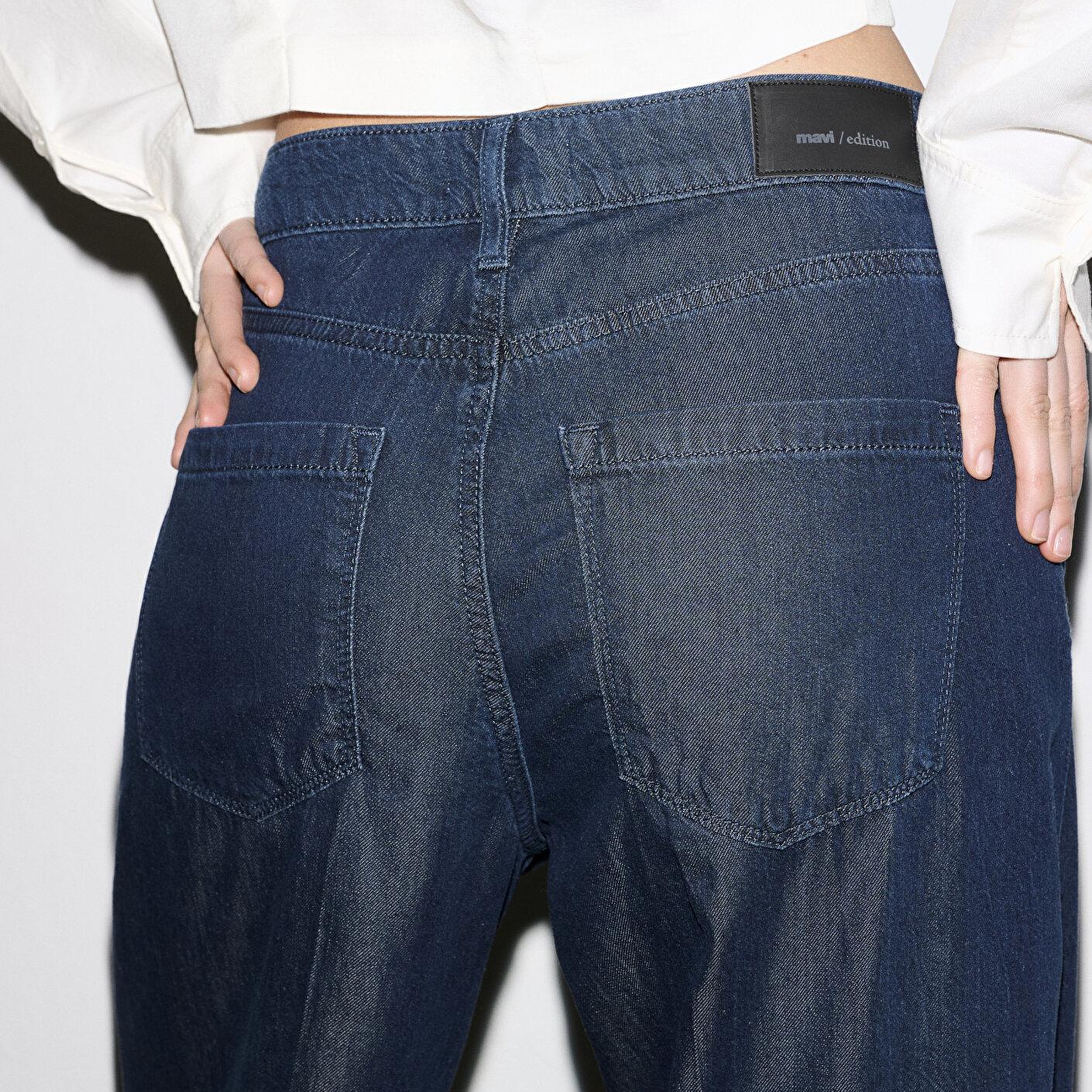 Mavi Remy Mavi Edition Koyu Mavi Jean Pantolon 1012603-90595