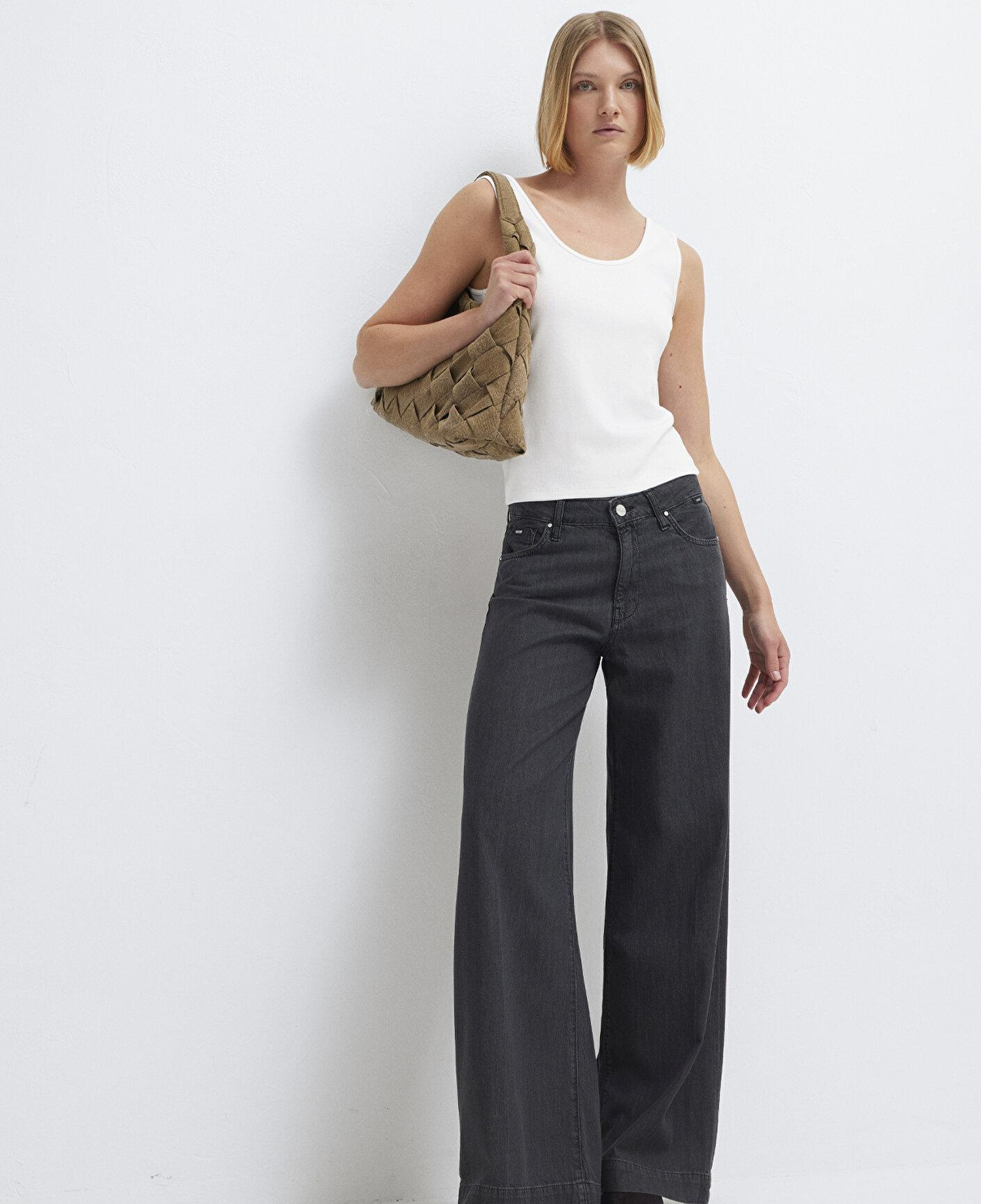 Mavi Remy Mavi Edition Smoke Jean Pantolon 1012603-A3036