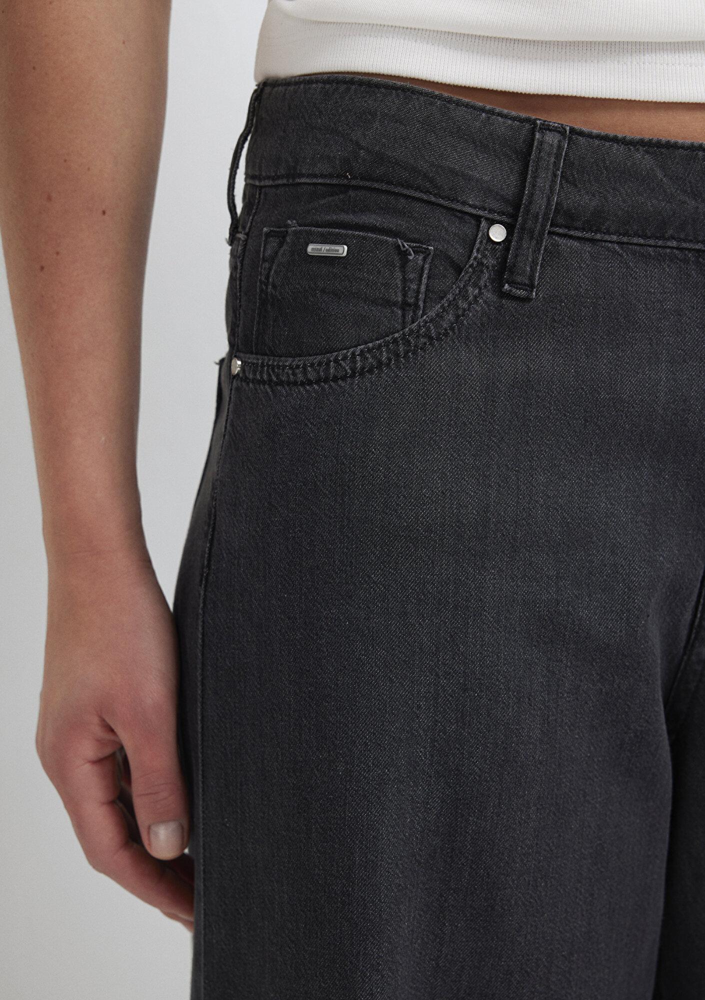 Mavi Remy Mavi Edition Smoke Jean Pantolon 1012603-A3036