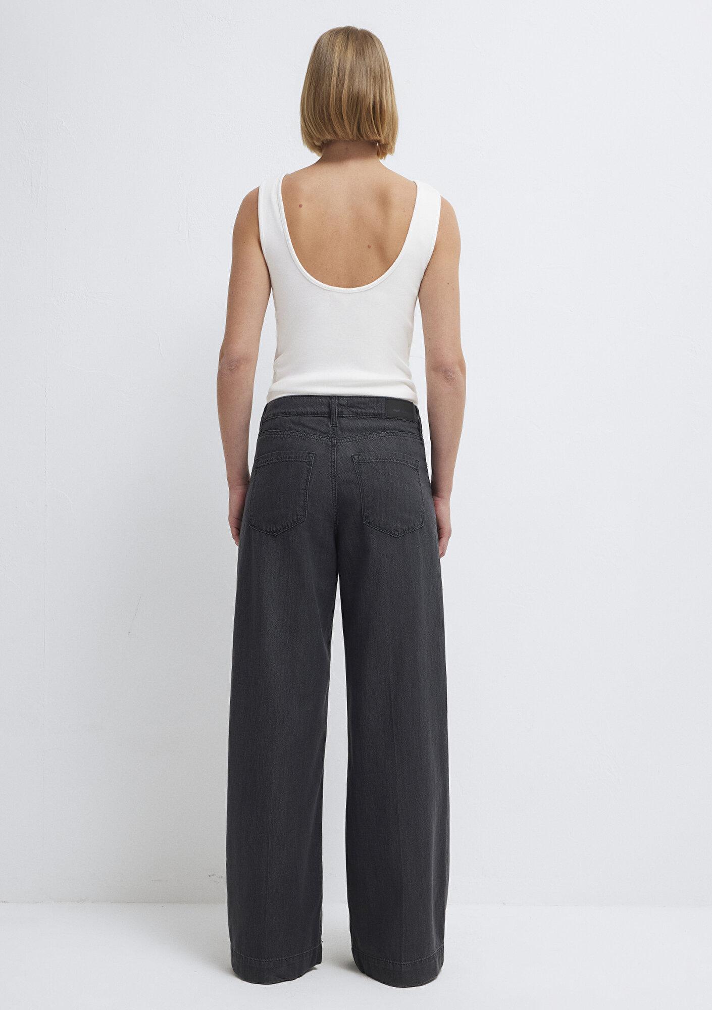 Mavi Remy Mavi Edition Smoke Jean Pantolon 1012603-A3036