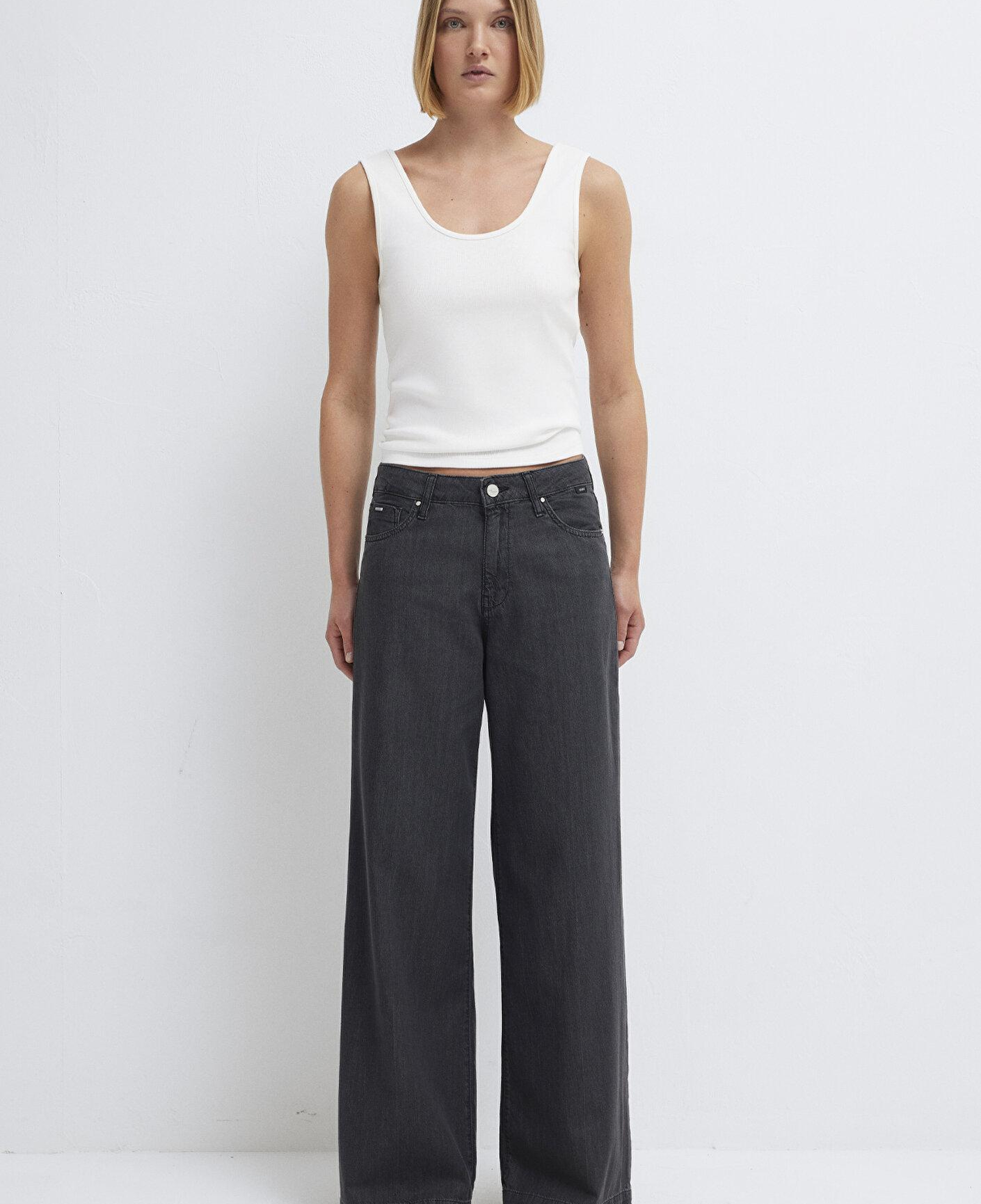 Mavi Remy Mavi Edition Smoke Jean Pantolon 1012603-A3036