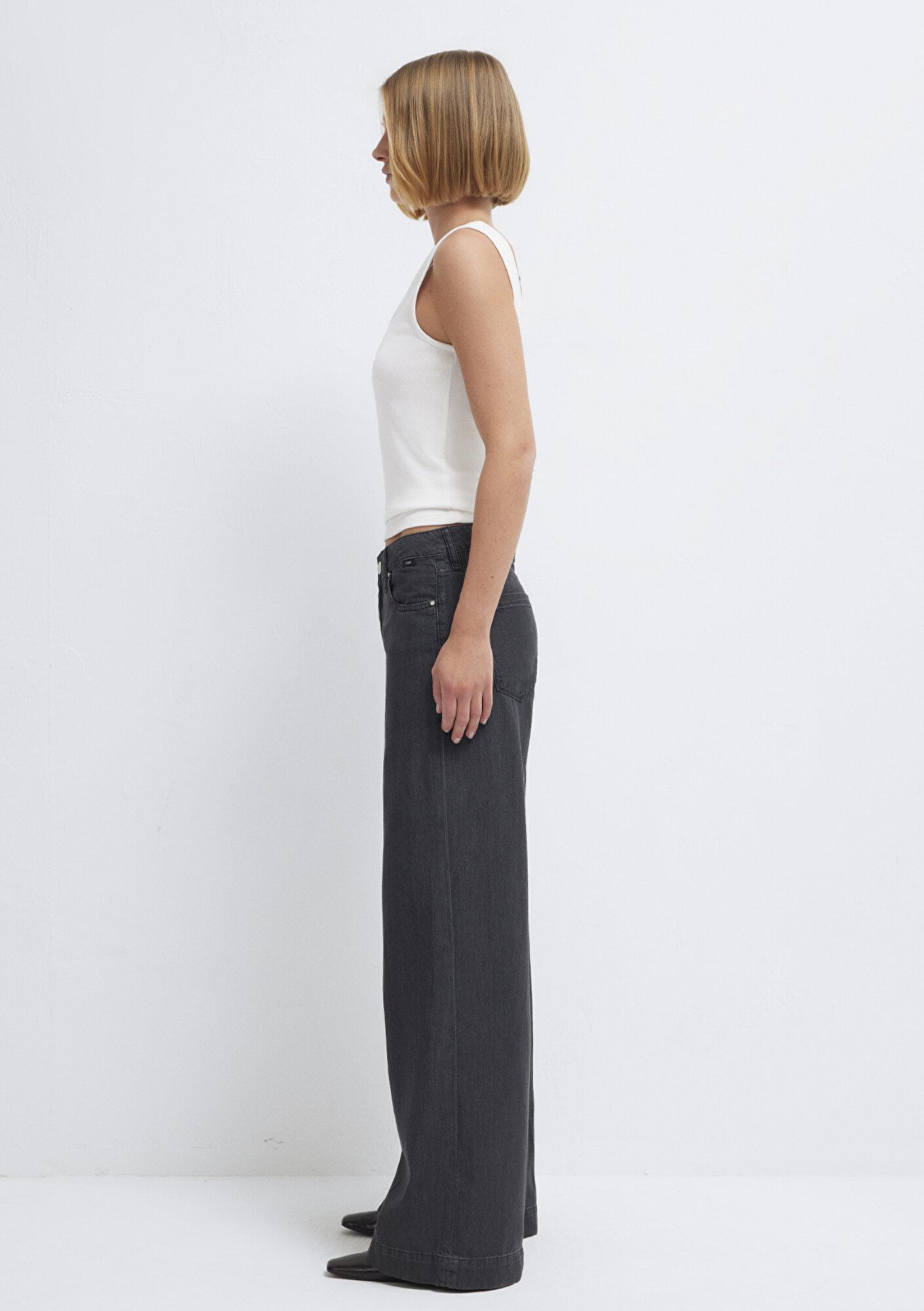 Mavi Remy Mavi Edition Smoke Jean Pantolon 1012603-A3036