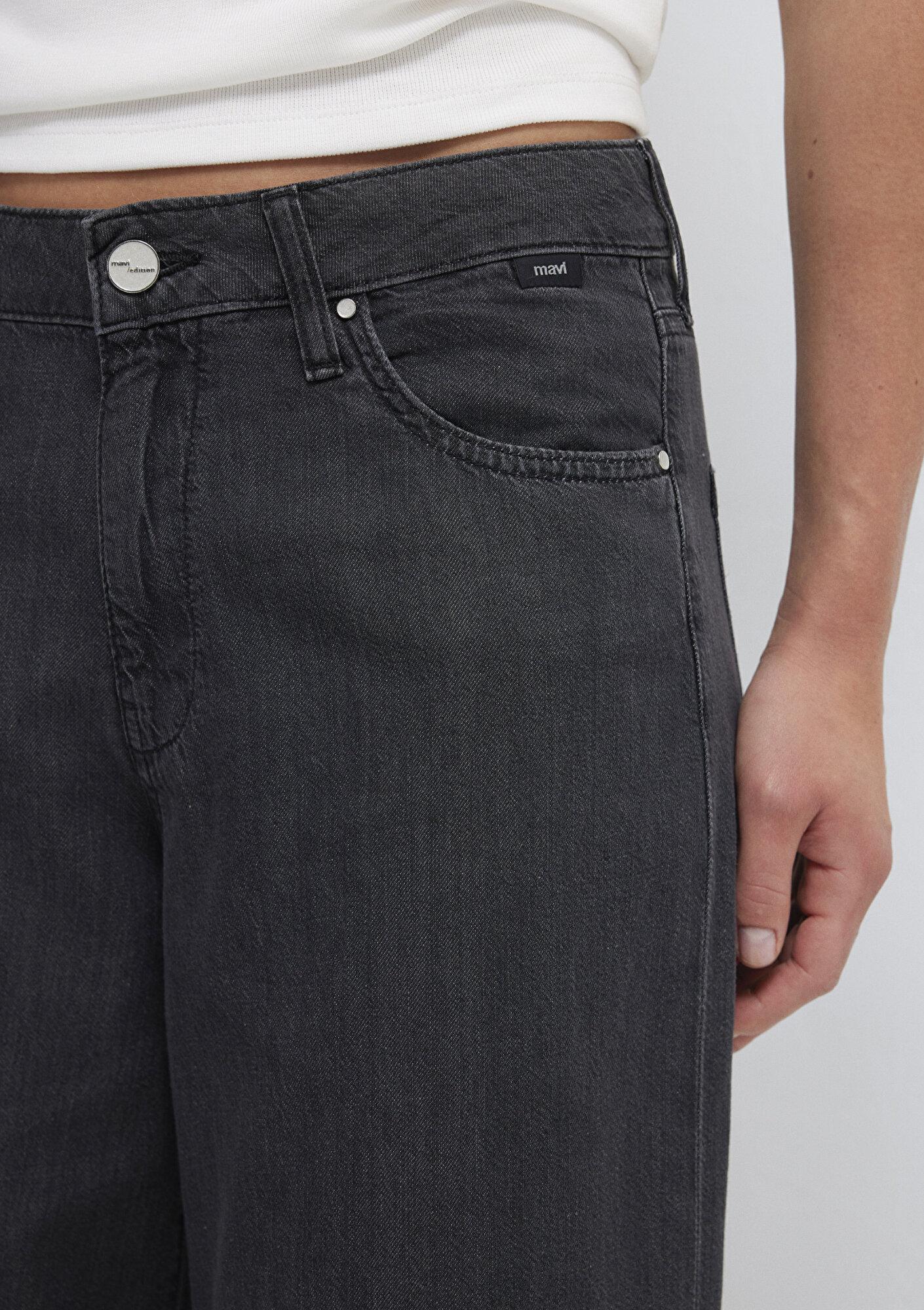 Mavi Remy Mavi Edition Smoke Jean Pantolon 1012603-A3036