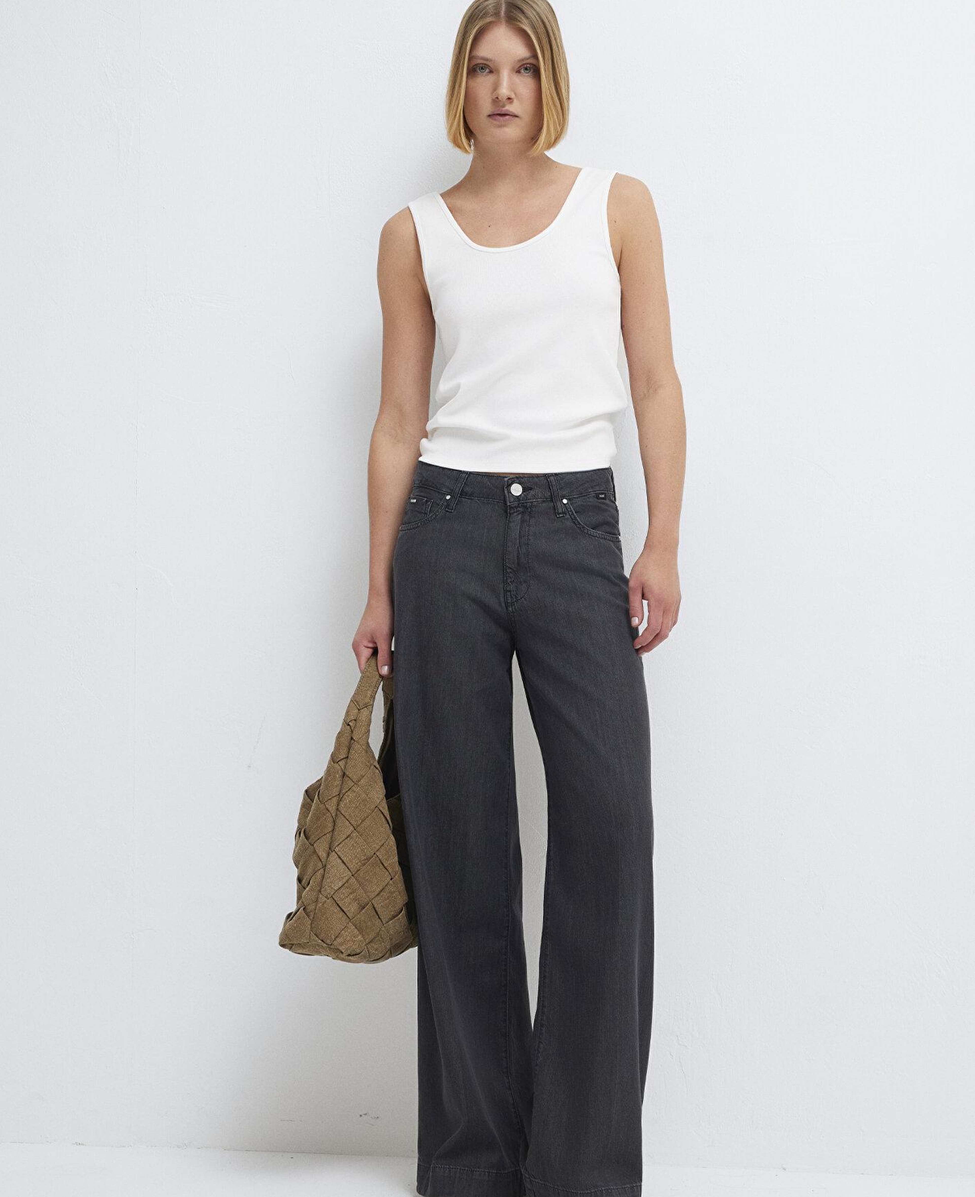 Mavi Remy Mavi Edition Smoke Jean Pantolon 1012603-A3036
