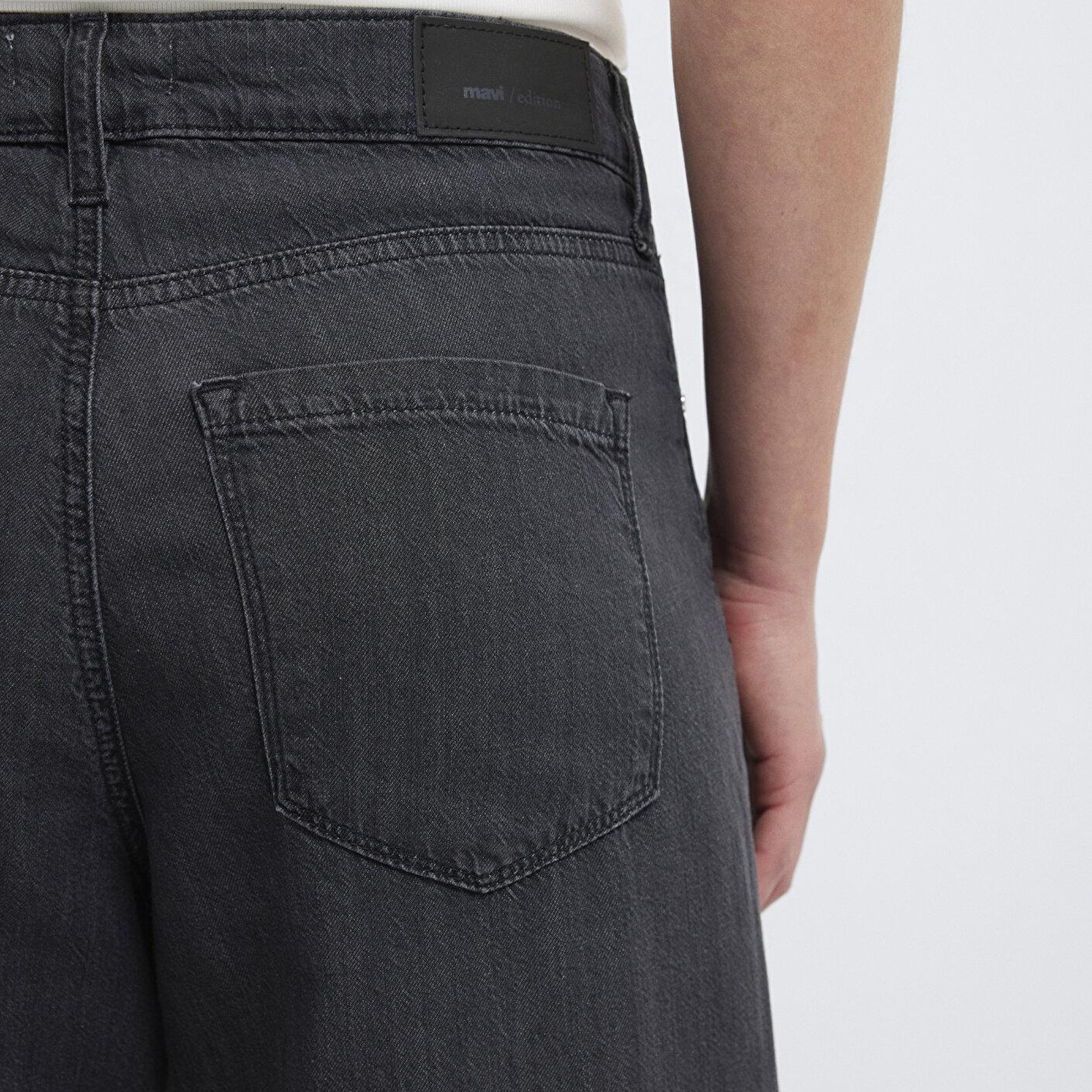 Mavi Remy Mavi Edition Smoke Jean Pantolon 1012603-A3036