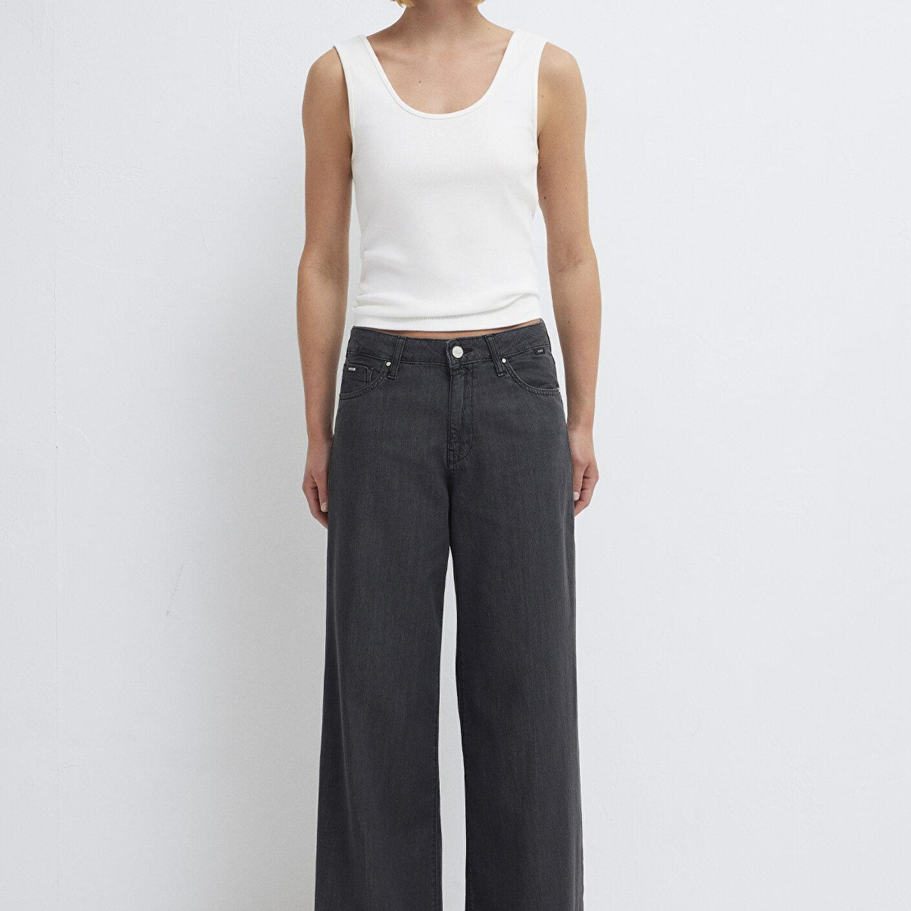 Mavi Remy Mavi Edition Smoke Jean Pantolon 1012603-A3036