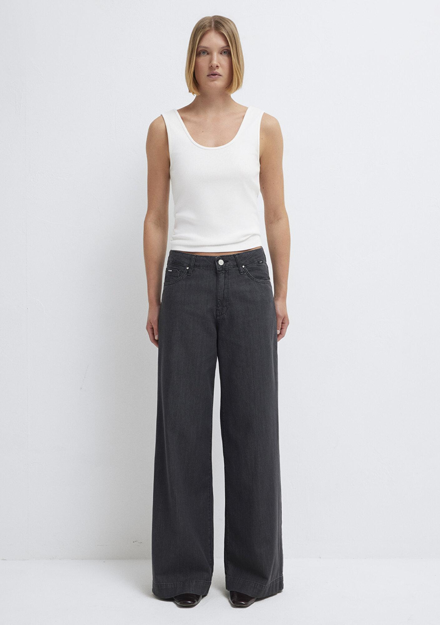 Mavi Remy Mavi Edition Smoke Jean Pantolon 1012603-A3036