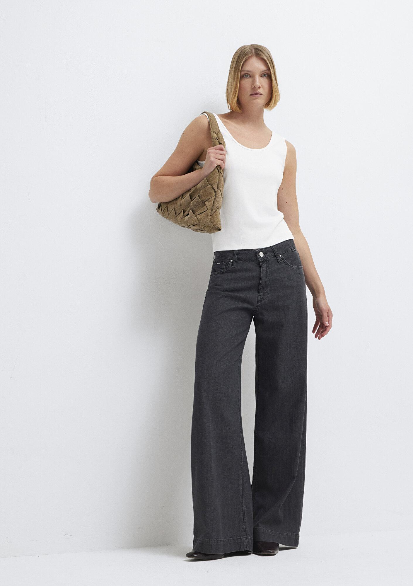 Mavi Remy Mavi Edition Smoke Jean Pantolon 1012603-A3036